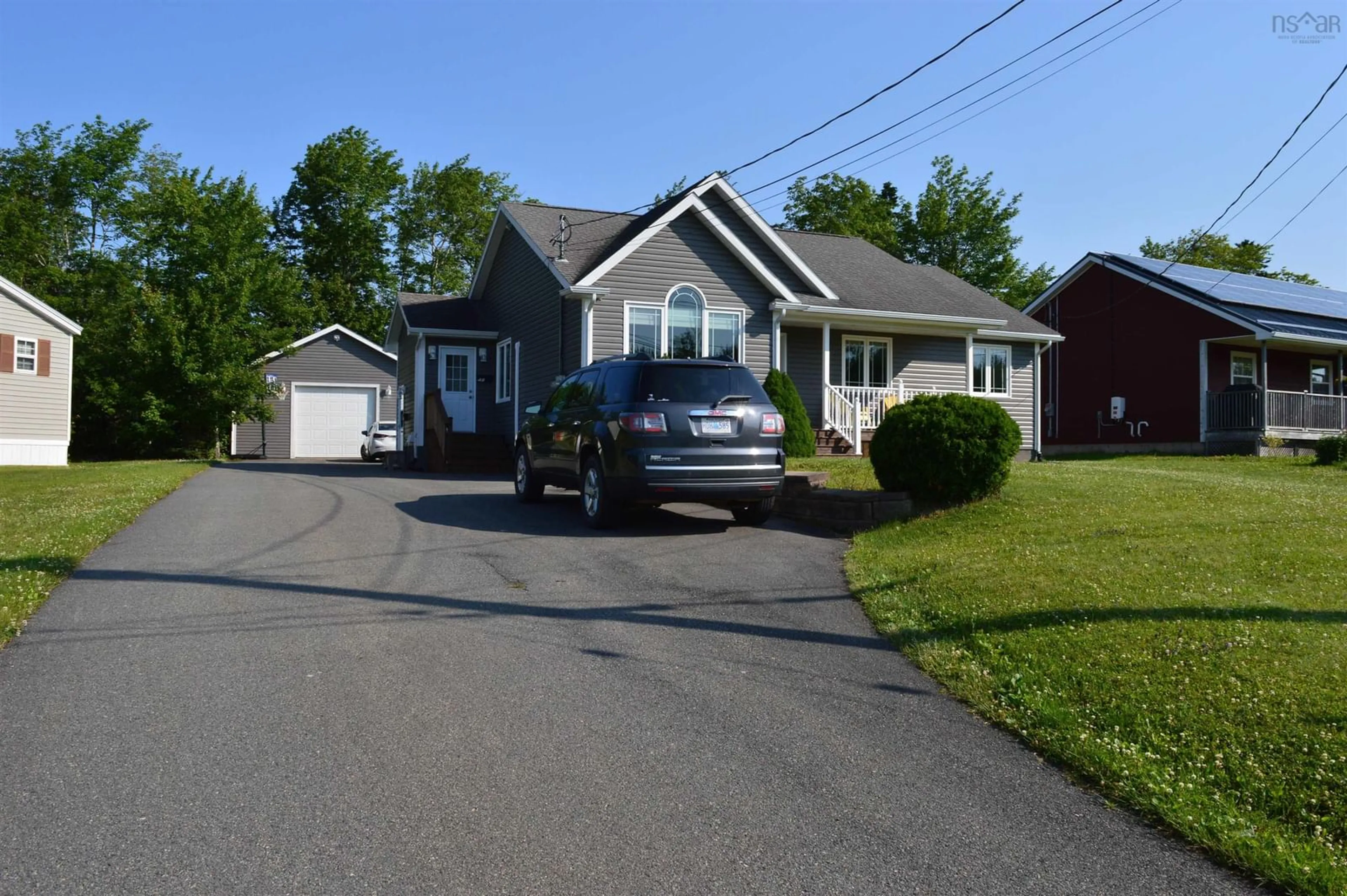 Frontside or backside of a home for 48 Beaton Court, Antigonish Nova Scotia B2G 2K1