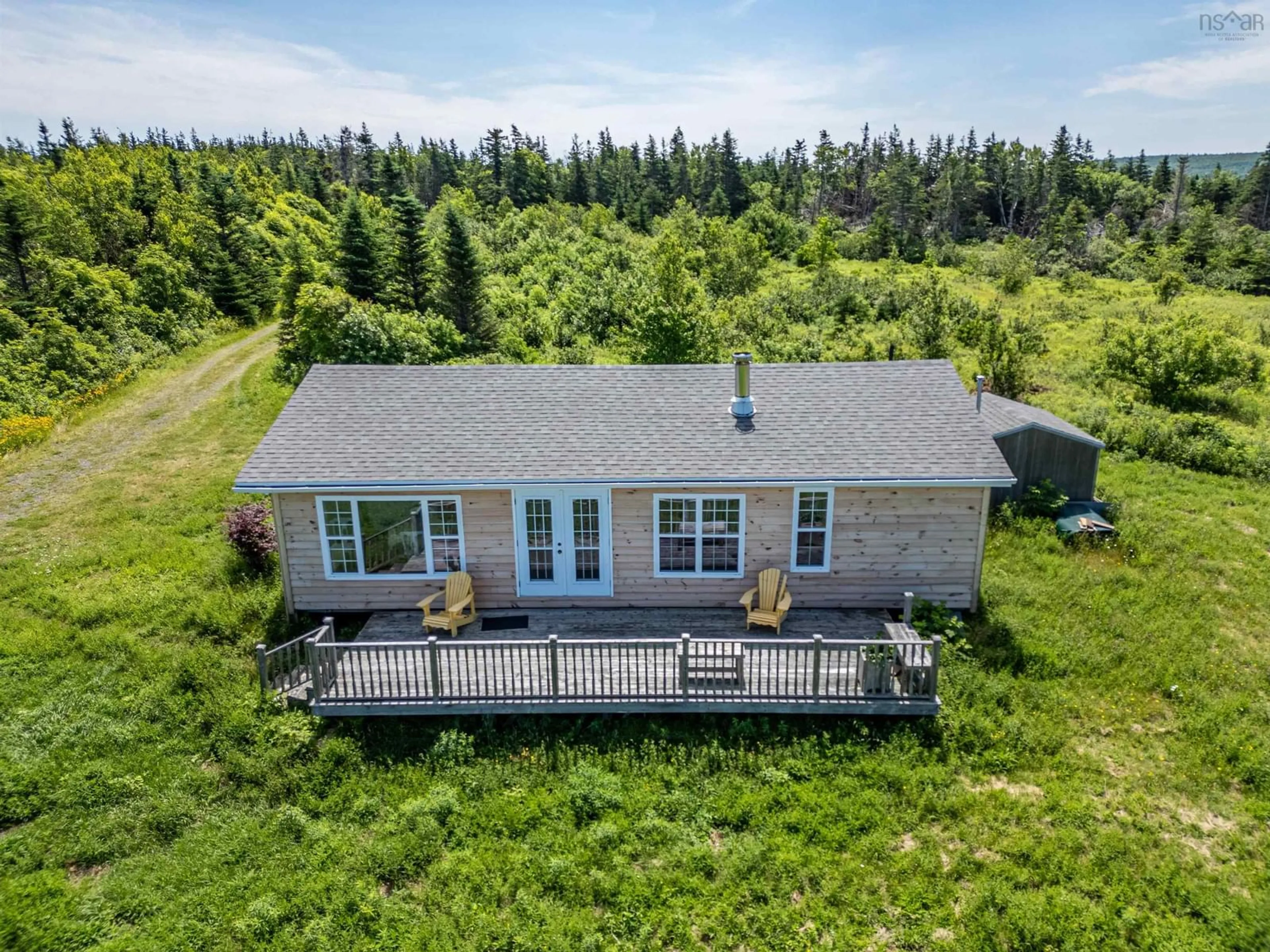 Cottage for 7596 Highway 337, Livingstone Cove Nova Scotia B2G 2L1