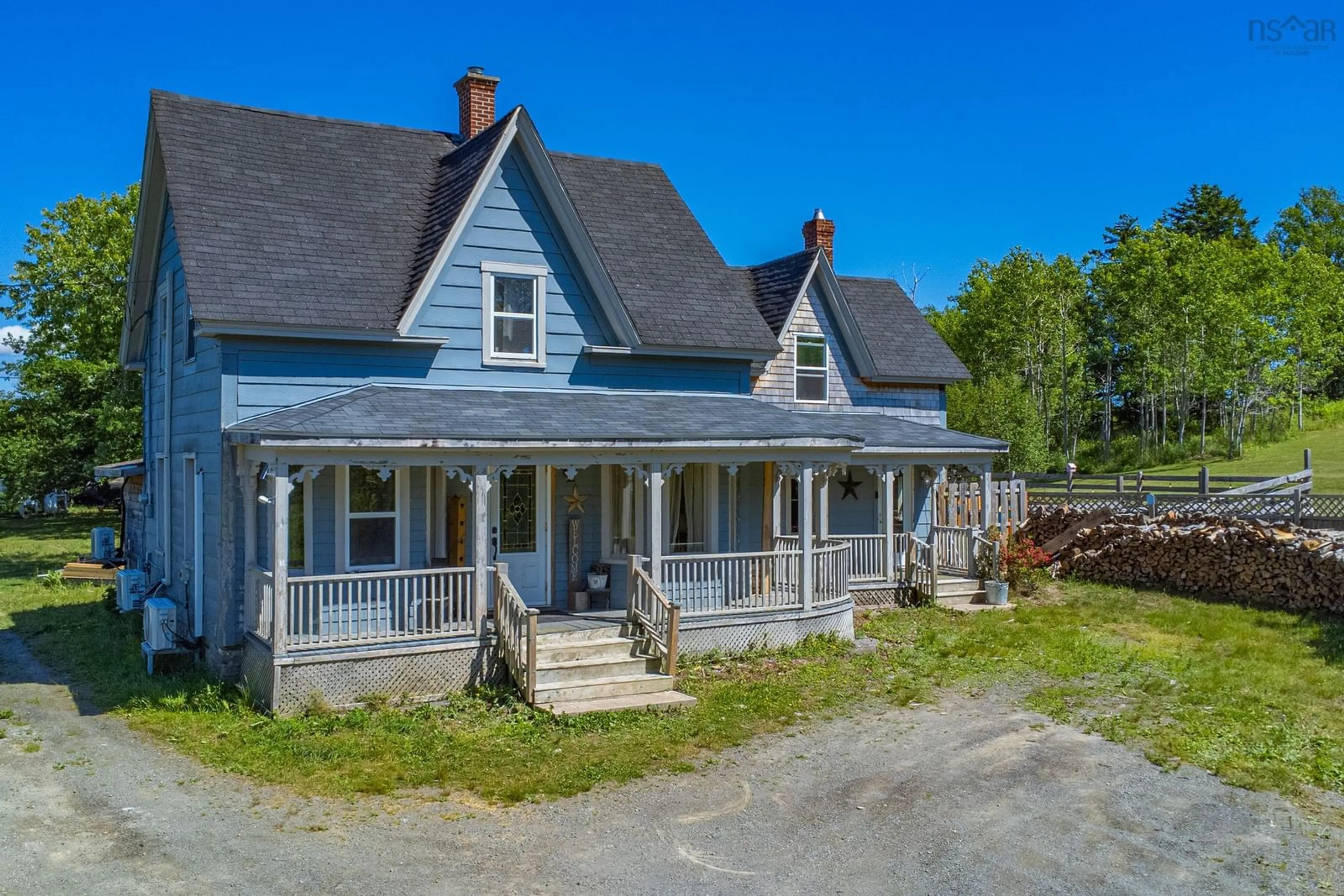 Cottage for 1364 Maza Rd, Saulnierville Nova Scotia B0W 2Z0