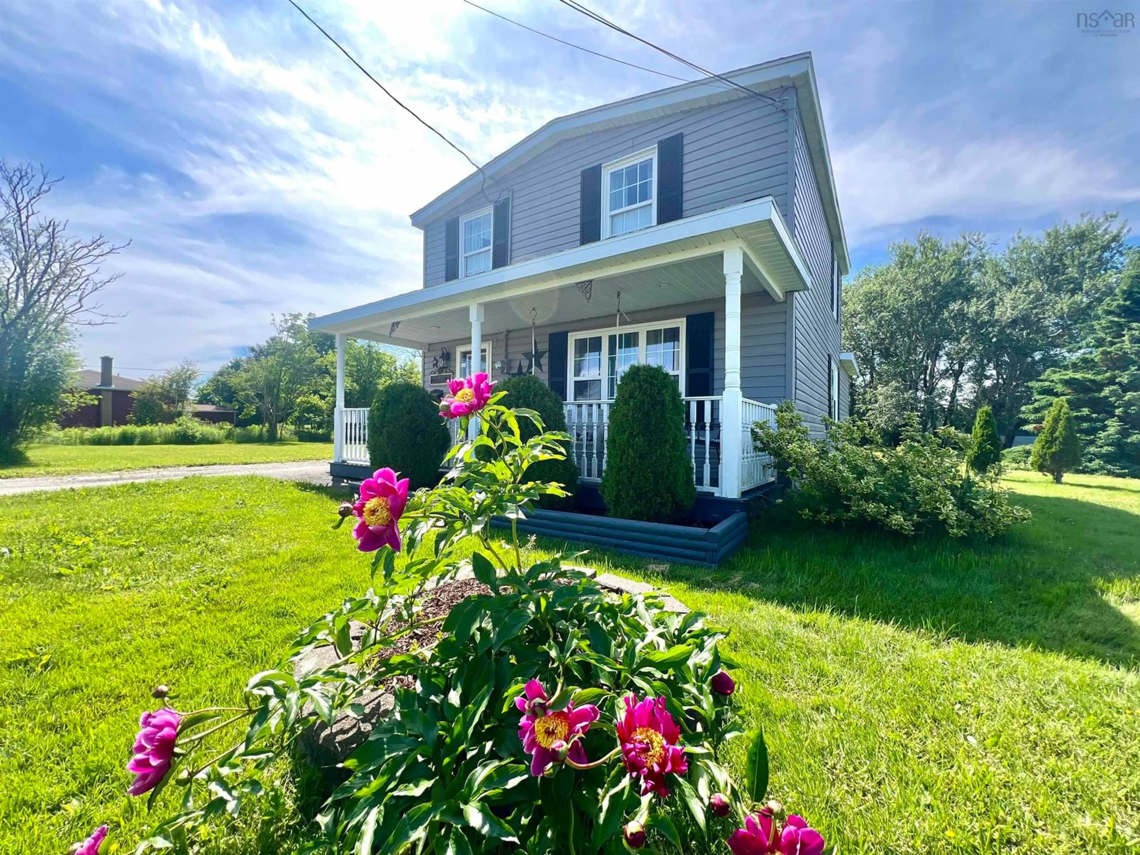 A pic from exterior of the house or condo for 980 Shore Rd, Sydney Mines Nova Scotia B2A 3R6