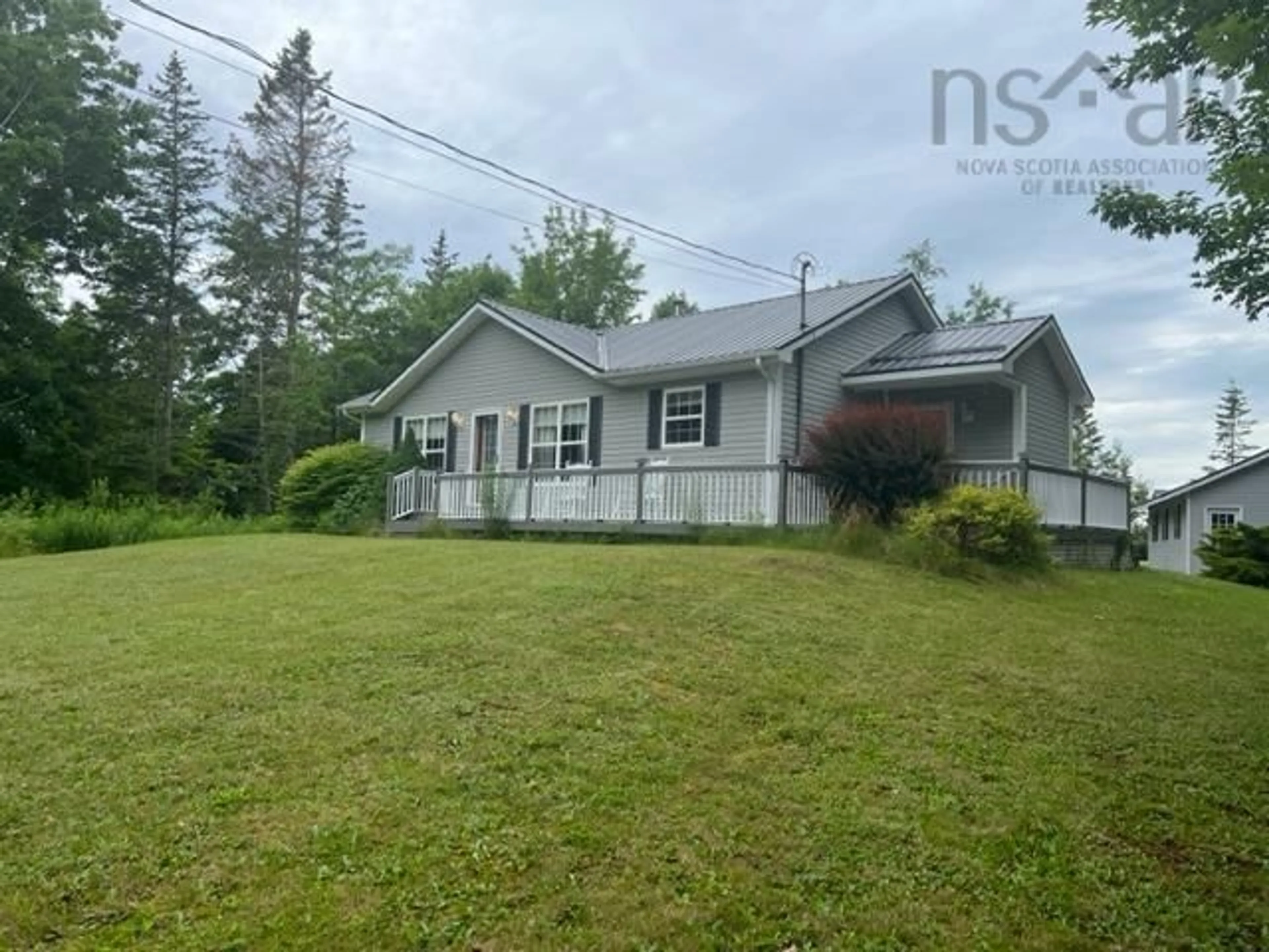 Frontside or backside of a home for 8565 Highway 2, Great Village Nova Scotia B0M 1L0
