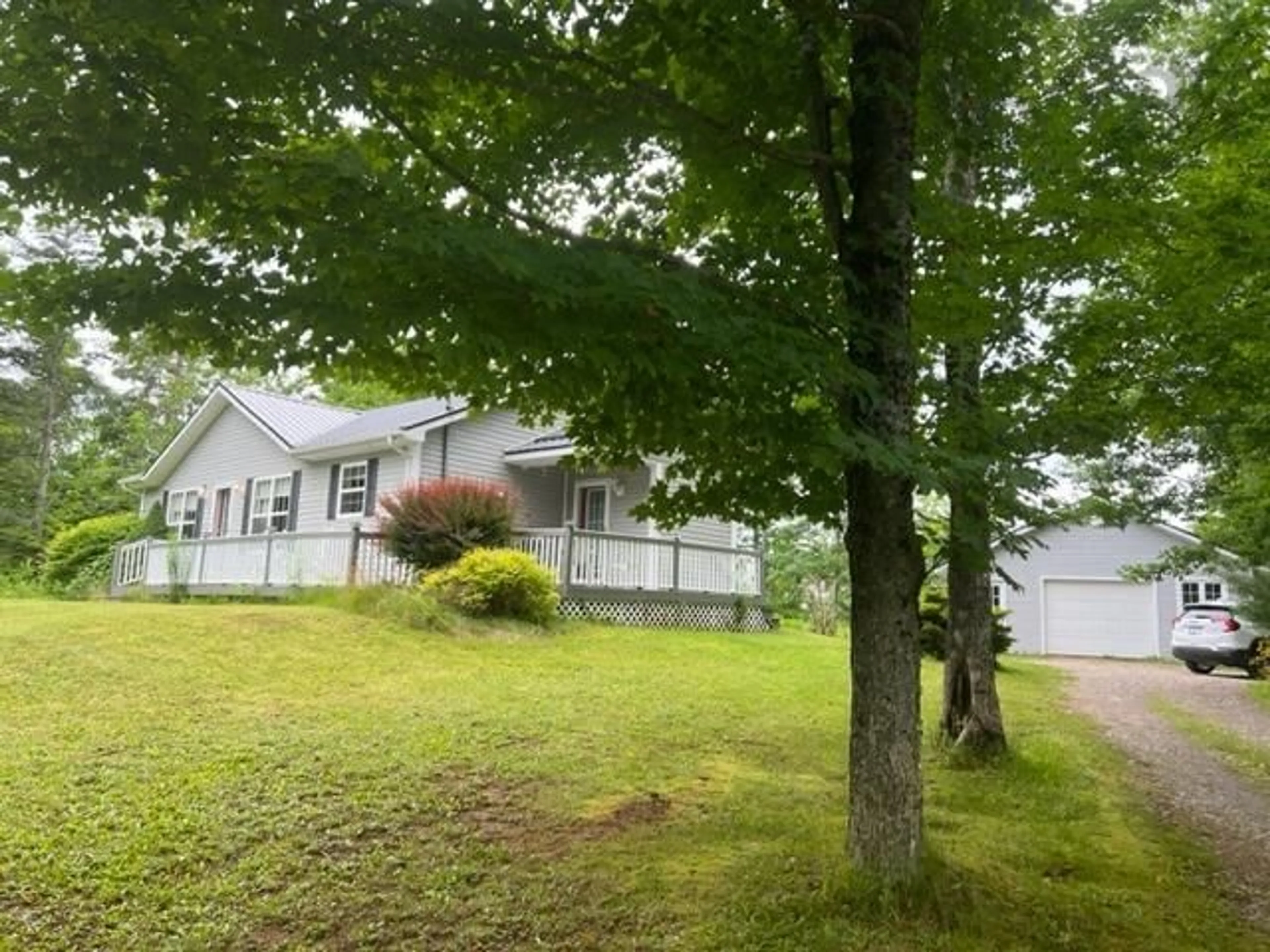 Frontside or backside of a home for 8565 Highway 2, Great Village Nova Scotia B0M 1L0