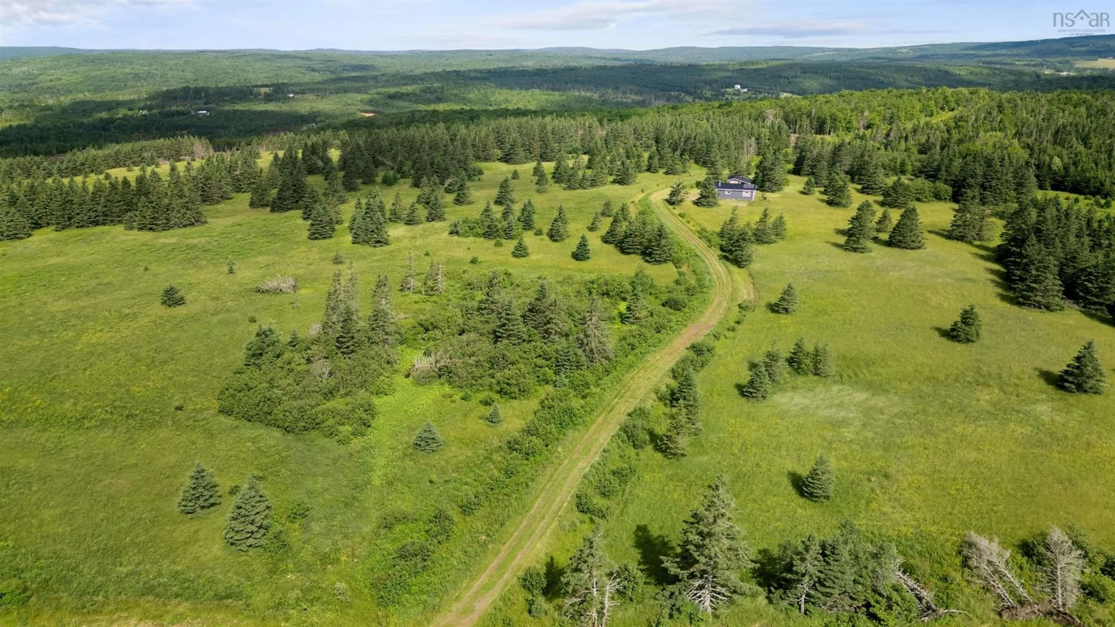 Forest view for Lot 04-c3 Mackenzie Settlement Rd, North River Nova Scotia B6L 6L8