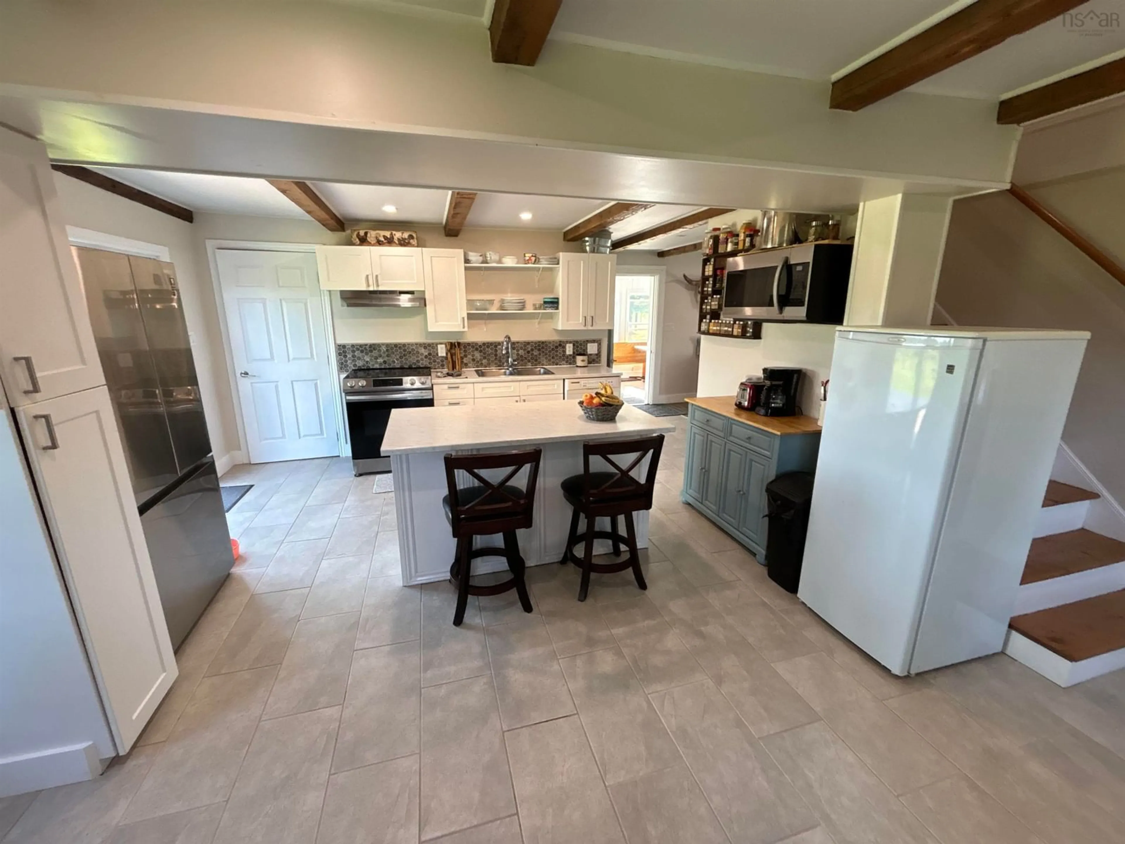 Kitchen for 31 J Ramsey Rd, Wittenburg Nova Scotia B0N 2J0