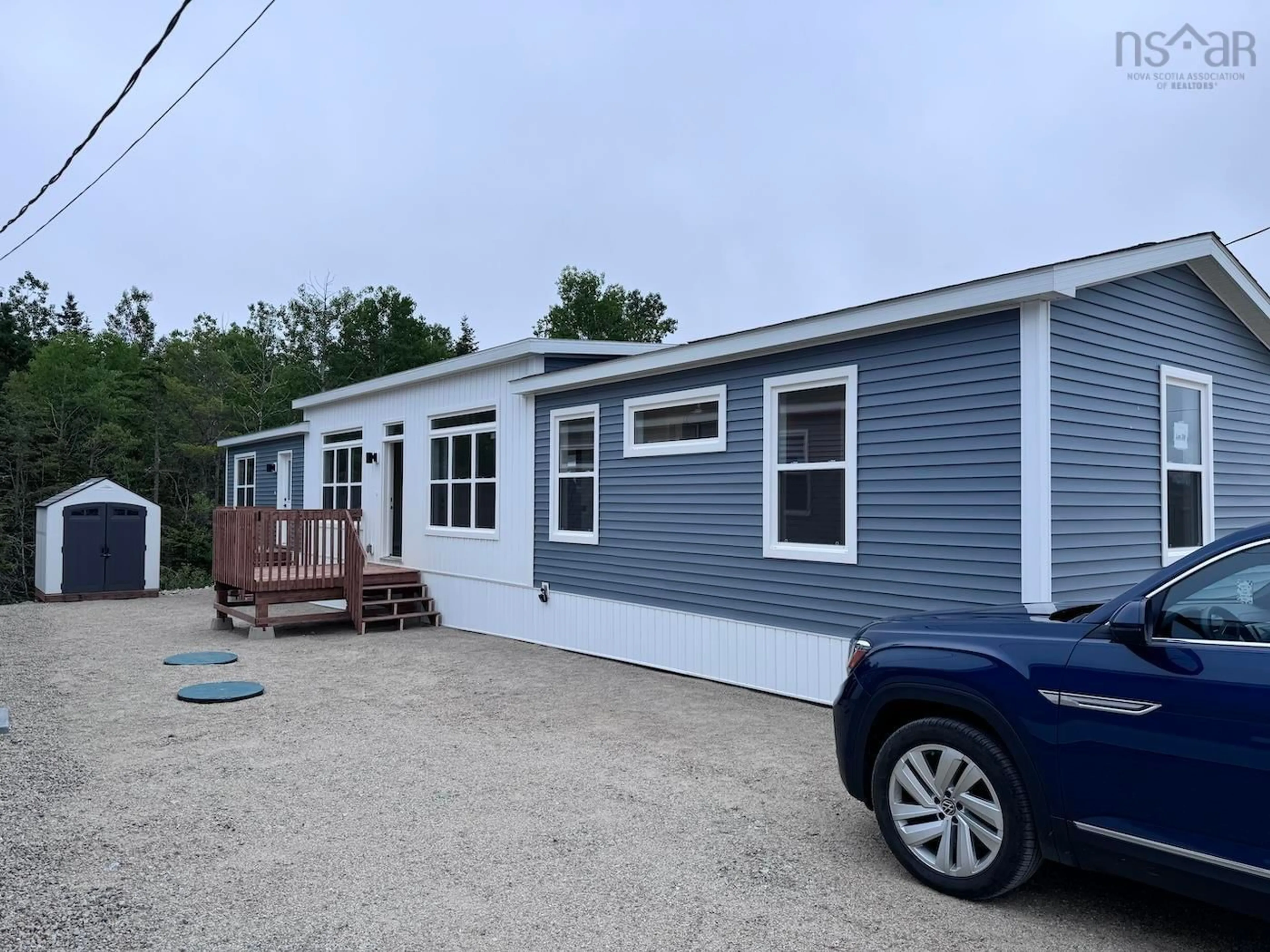 A pic from exterior of the house or condo for 11 Aqua Close, Simms Settlement Nova Scotia B0J 1T0