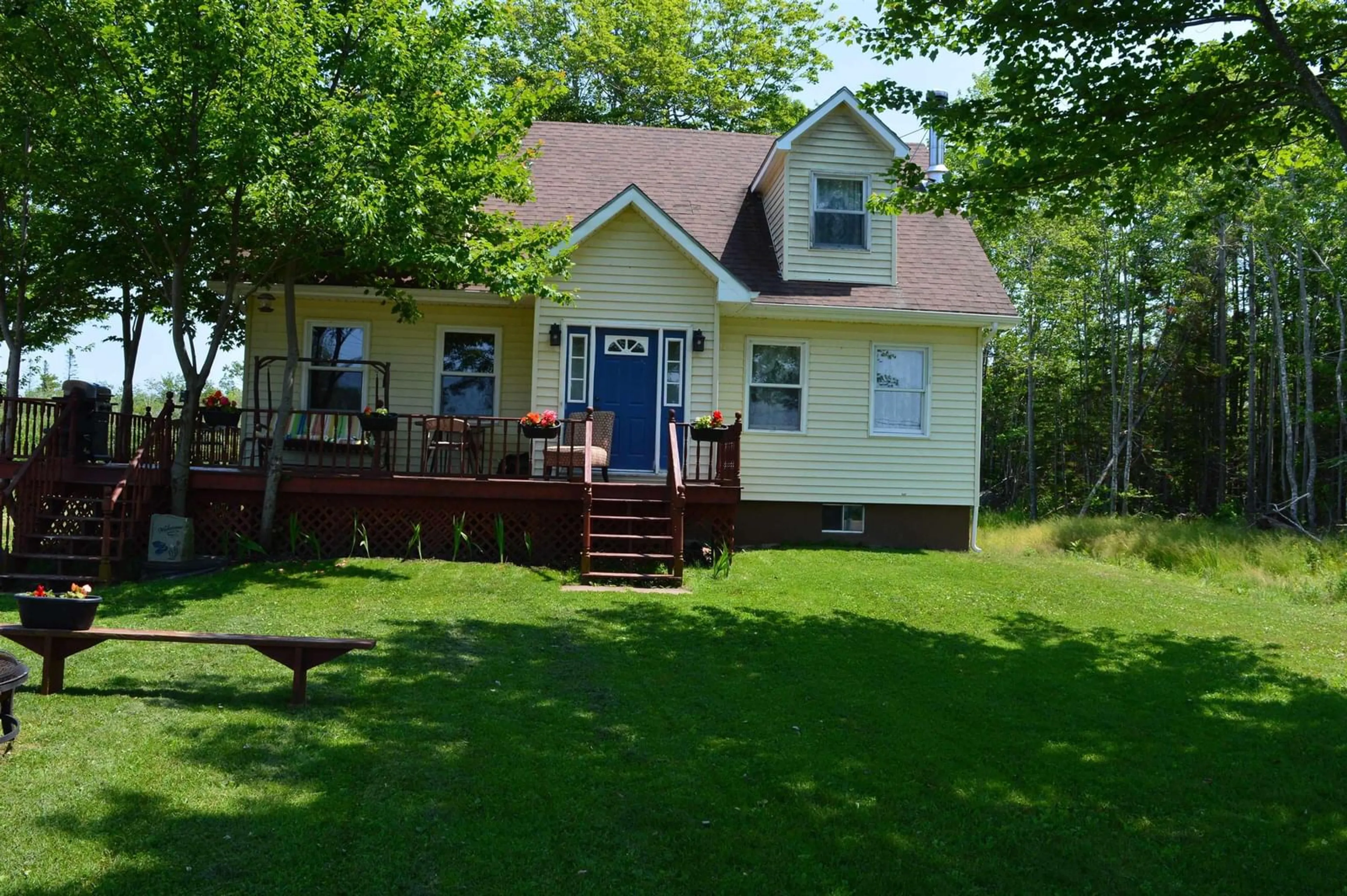 Cottage for 10616 Highway 4 Monastery, Monastery Nova Scotia B0H 1W0