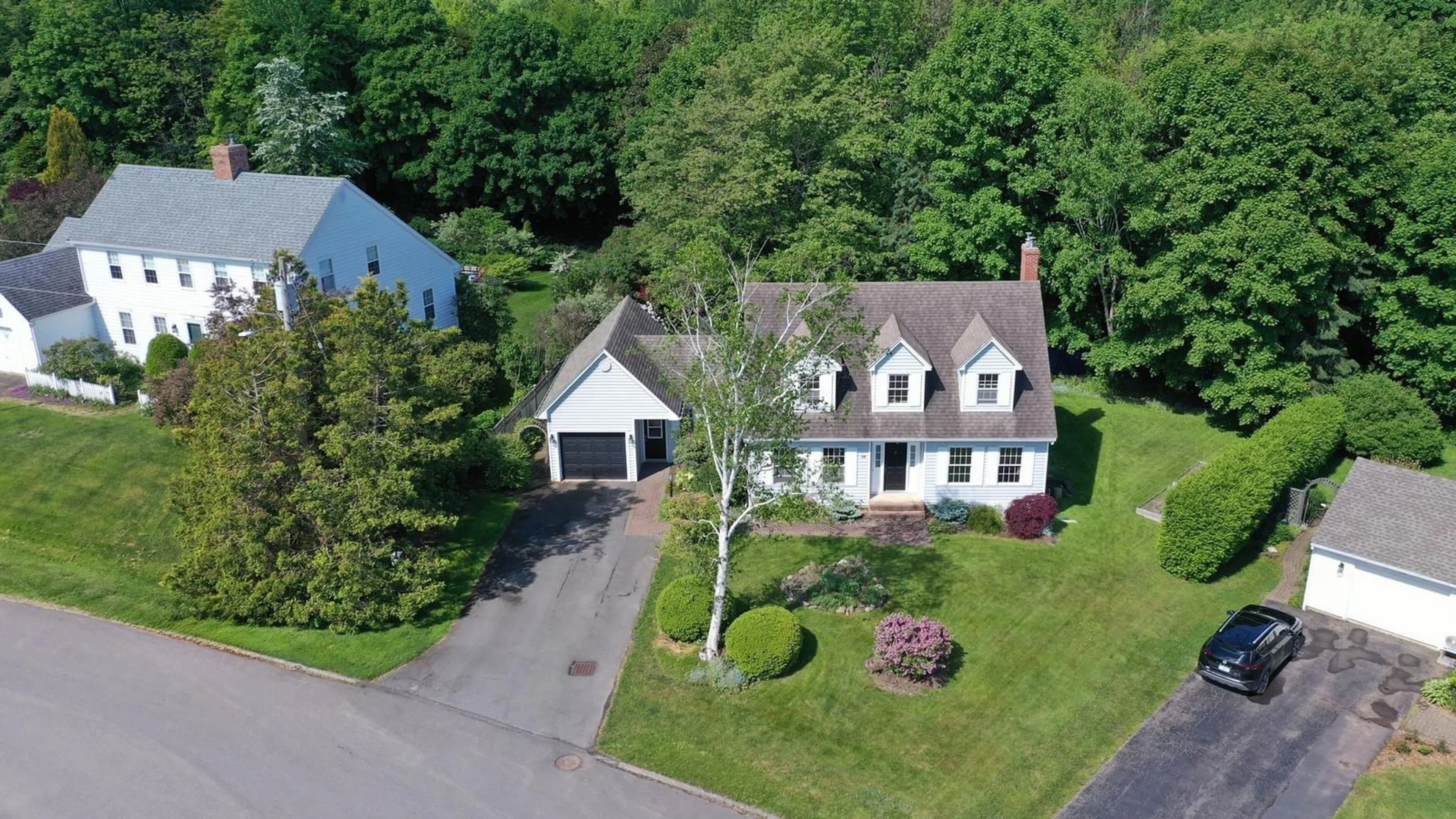 Frontside or backside of a home, cottage for 14 Minas View Dr, Wolfville Nova Scotia B4P 2H5