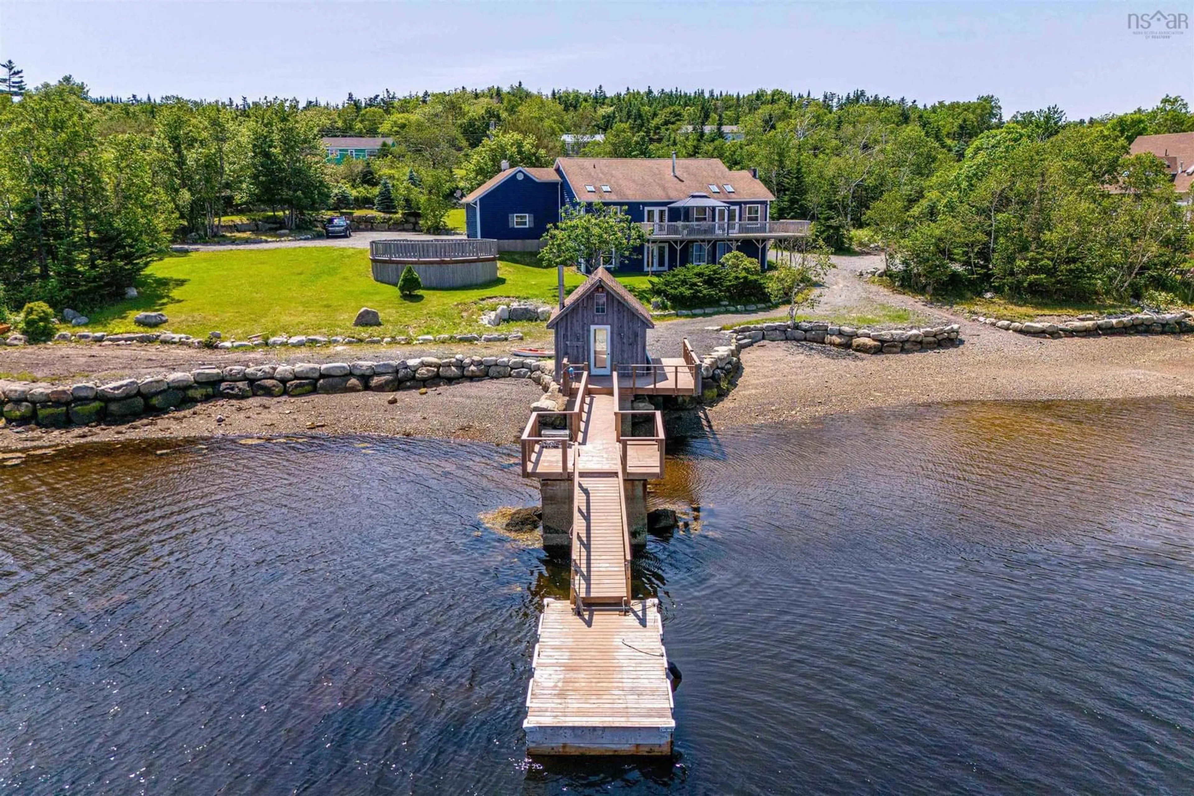 Cottage for 1112 Terence Bay Rd, Terence Bay Nova Scotia B3T 1X5