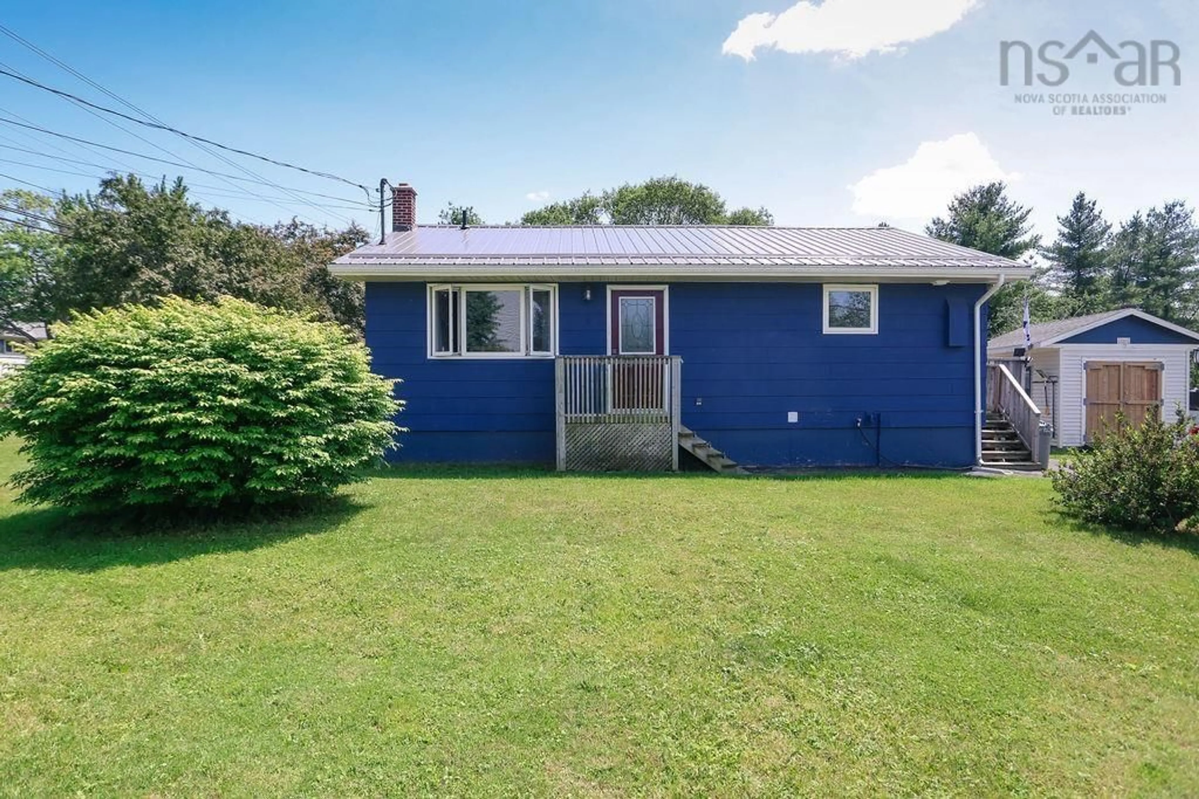 Frontside or backside of a home for 1 Doyle Dr, Enfield Nova Scotia B2T 1C8