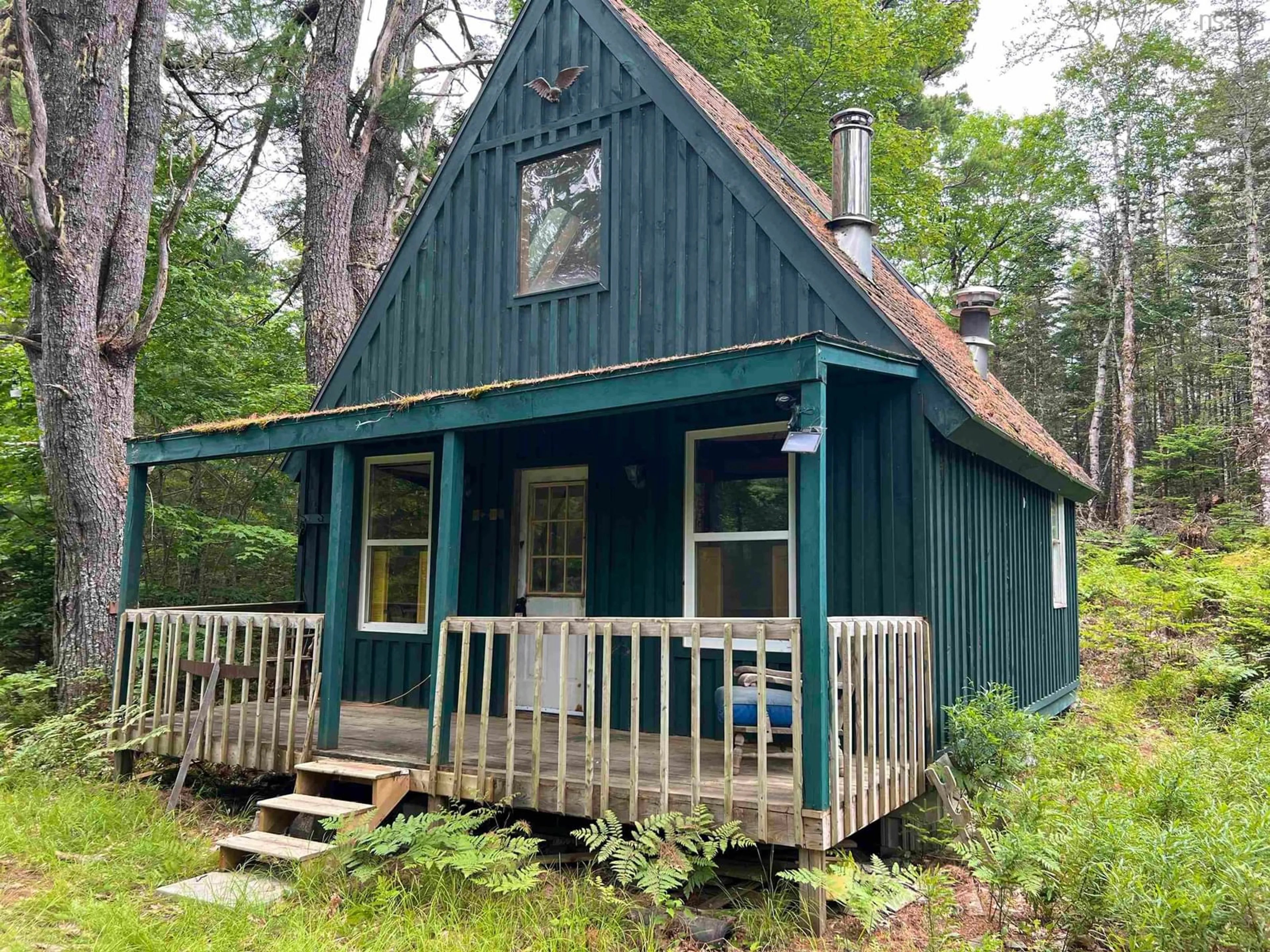 Cottage for Highway 103, Sable River Nova Scotia B0T 1W0