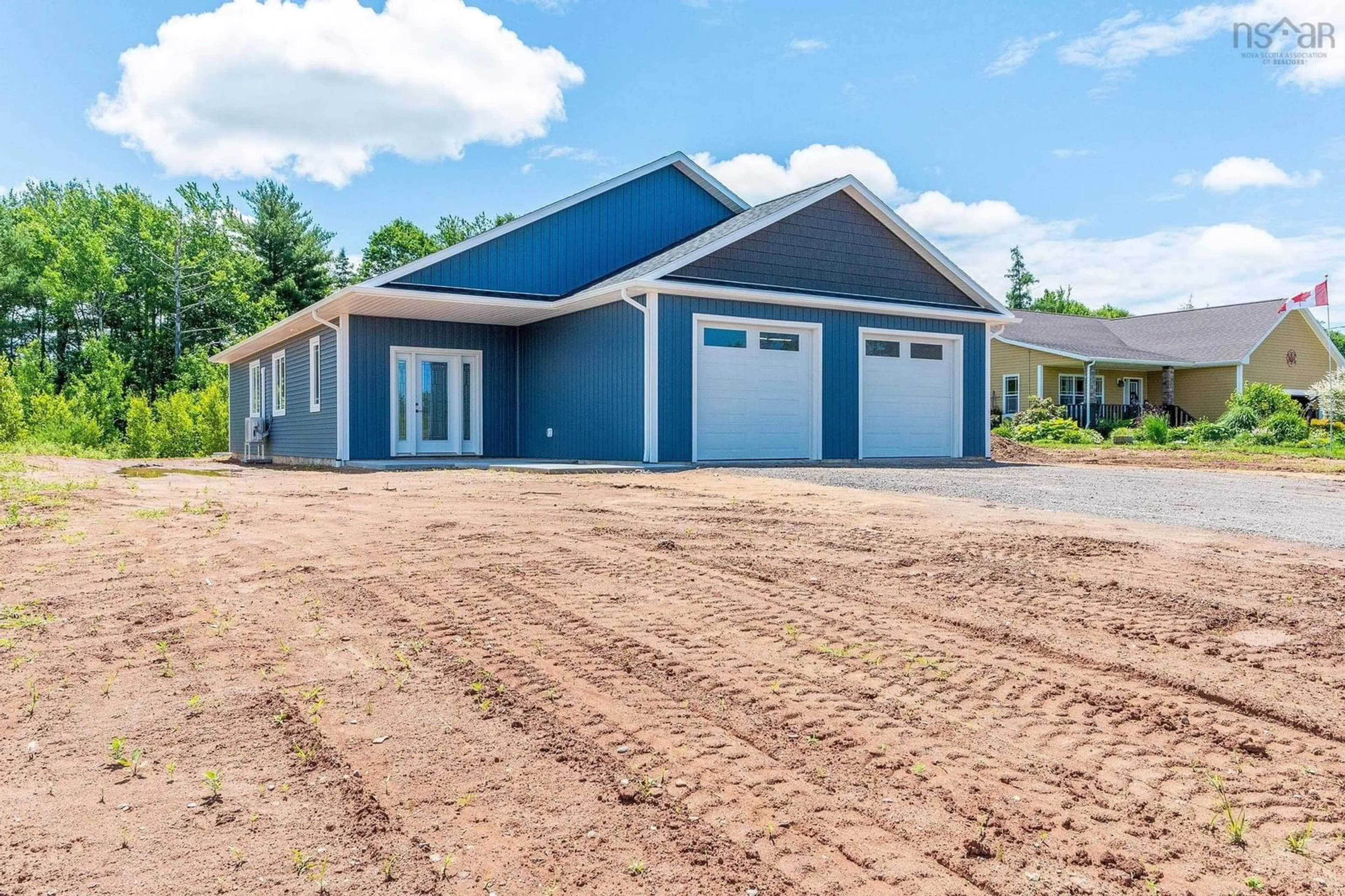 Frontside or backside of a home for 234 Rivercrest Lane, Greenwood Nova Scotia B0P 1N0