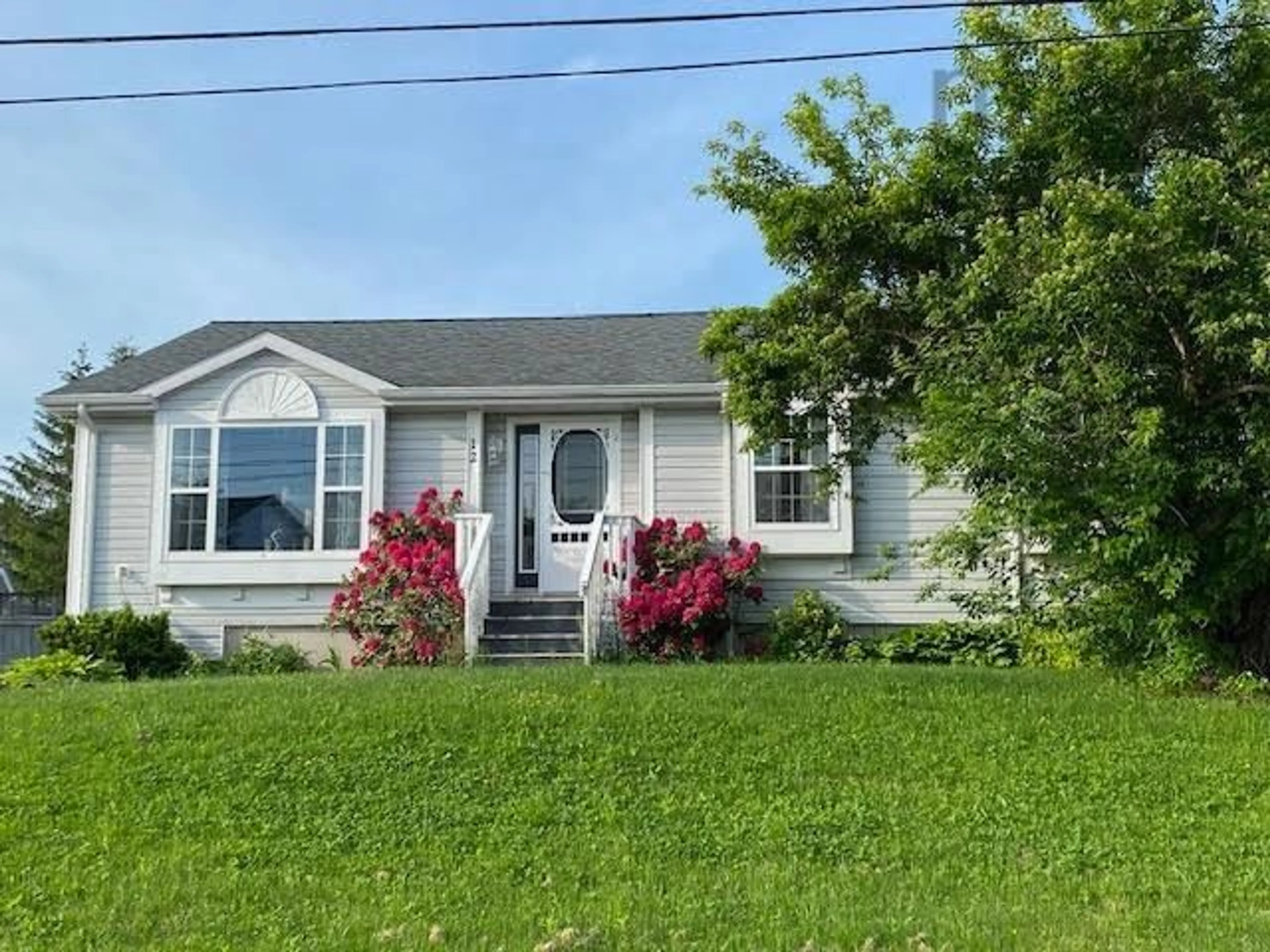 Frontside or backside of a home for 12 Crockett Crt, Antigonish Nova Scotia B2G 2Y4