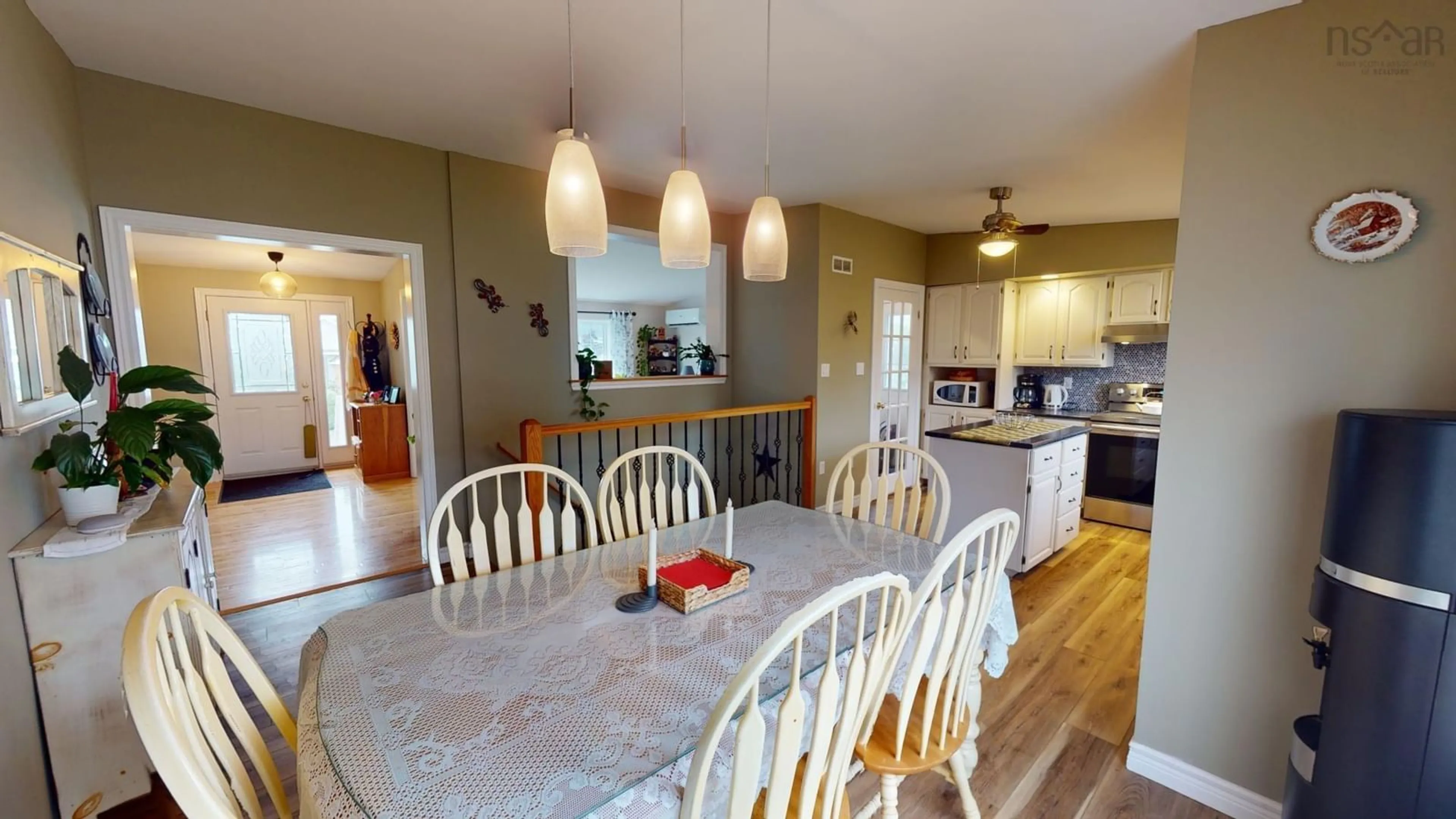 Dining room for 12 Crockett Crt, Antigonish Nova Scotia B2G 2Y4