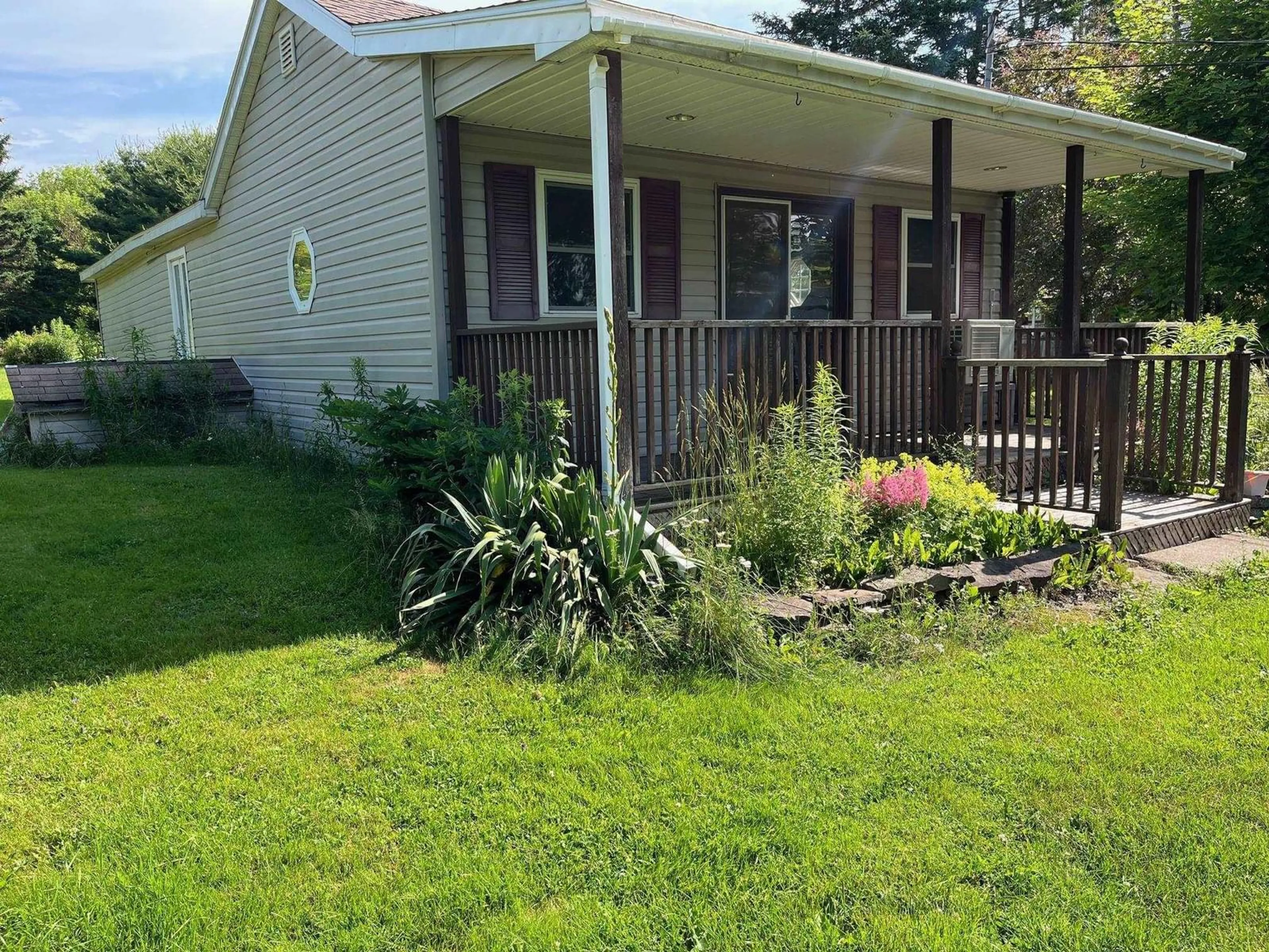 Frontside or backside of a home for 10801 Highway 2, Masstown Nova Scotia B0M 1G0