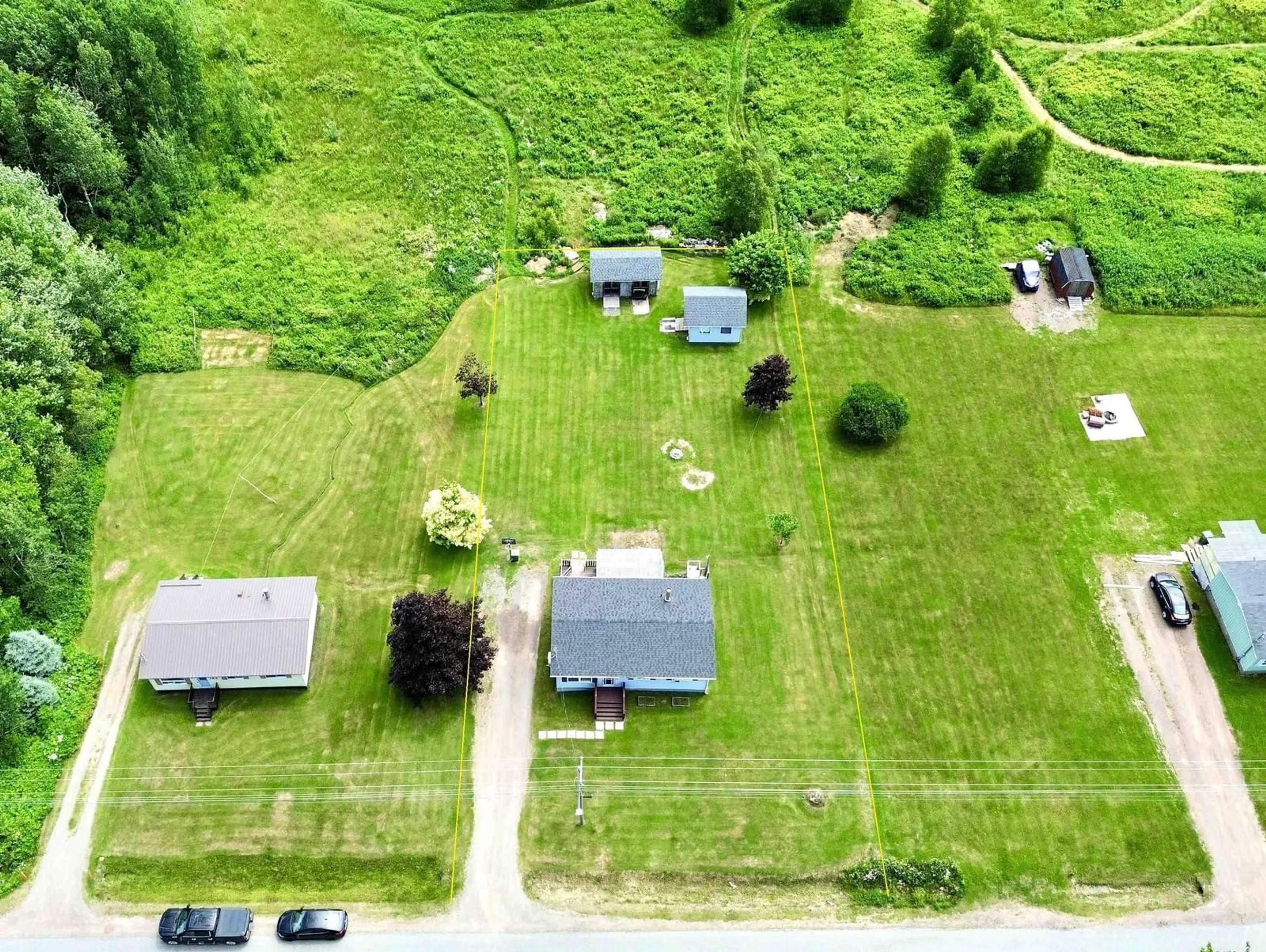 Frontside or backside of a home for 110 Pit Rd, River Hebert Nova Scotia B0L 1G0