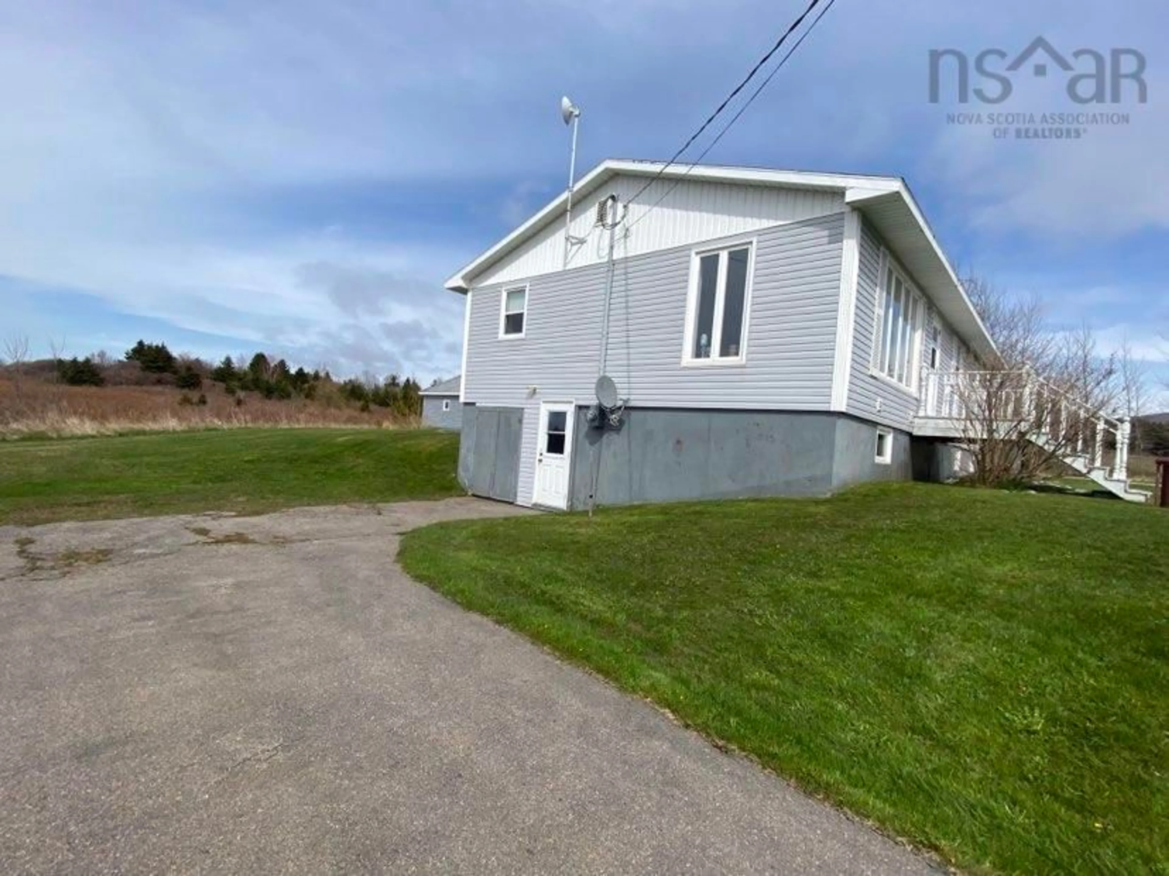 Frontside or backside of a home for 137 Pembroke Rd, Grand Étang Nova Scotia B0E 1L0