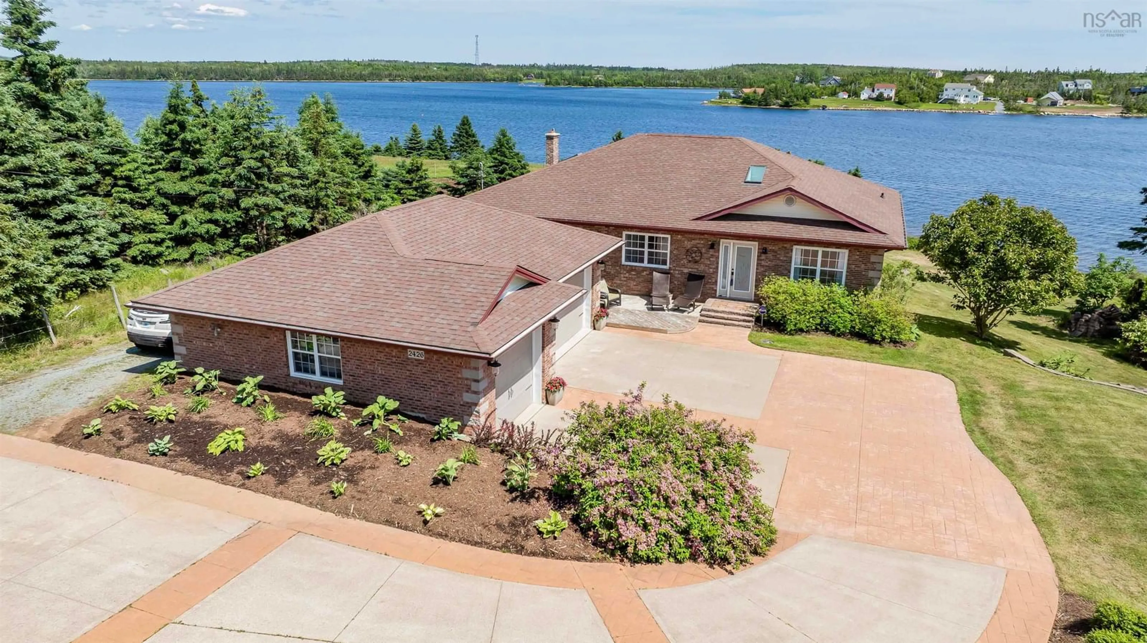 Lakeview for 2426 Crowell Rd, East Lawrencetown Nova Scotia B2Z 1P3