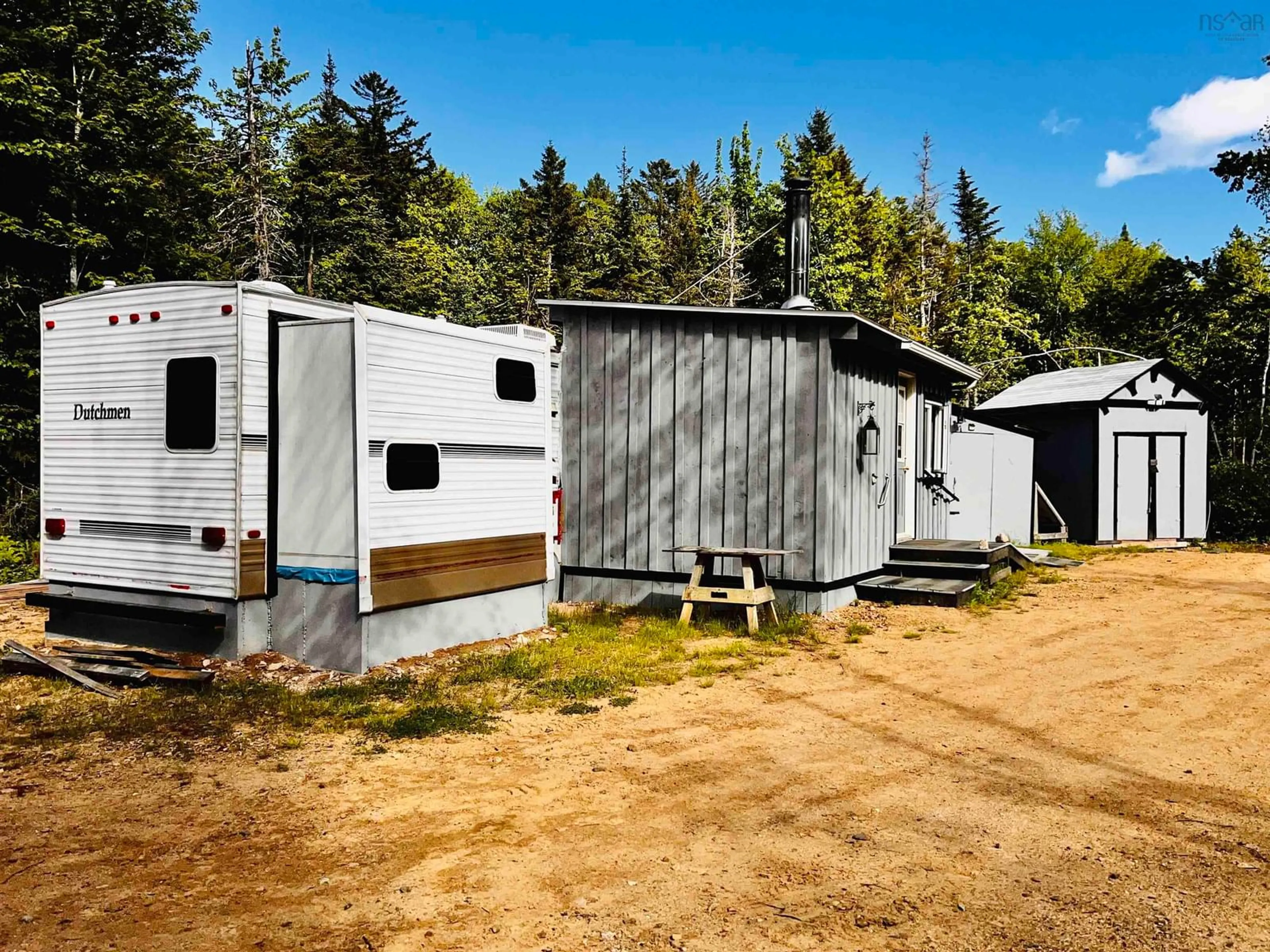 Shed for 53 Larch Lane, New Russell Nova Scotia B0J 2M0