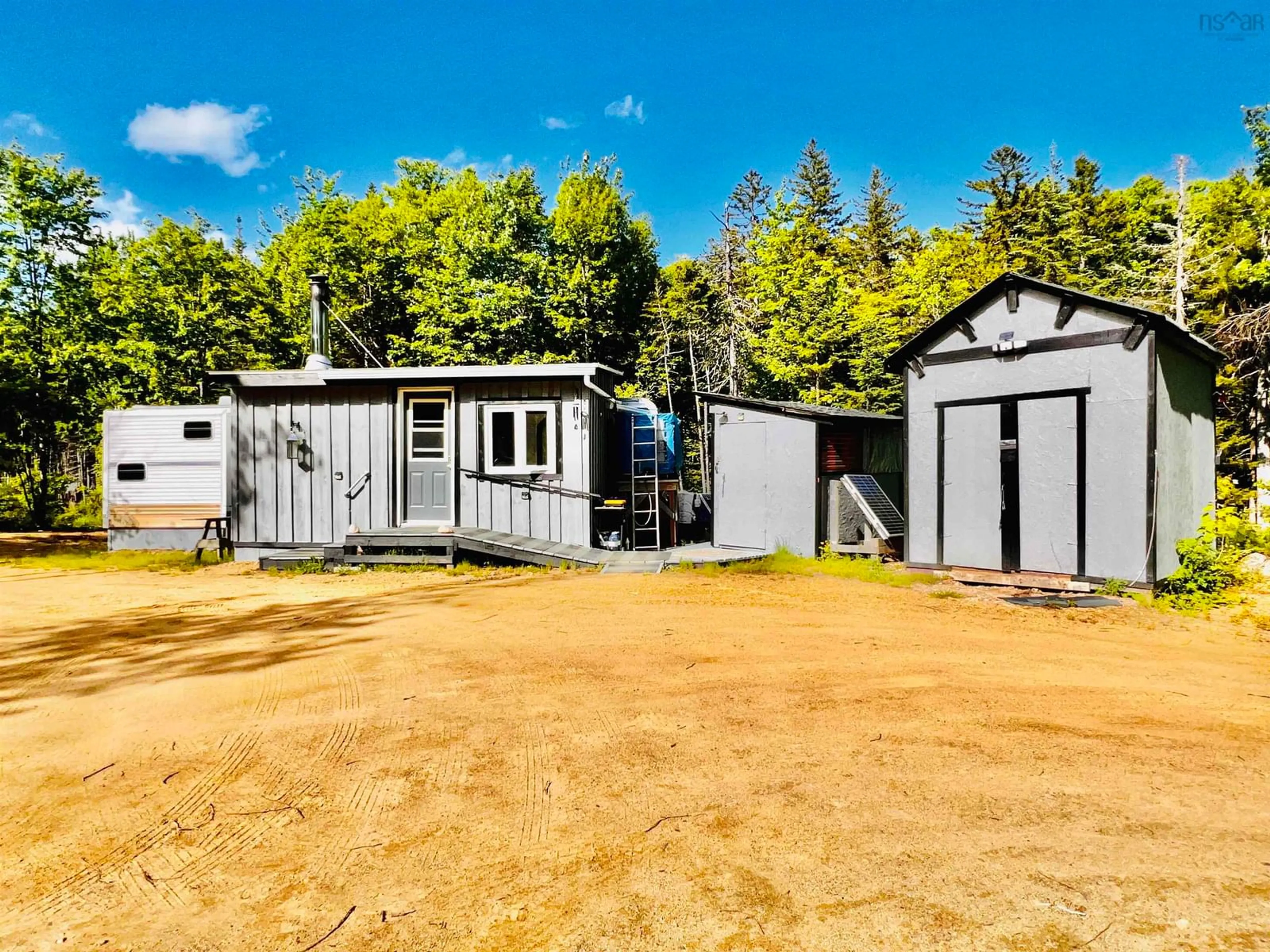 Shed for 53 Larch Lane, New Russell Nova Scotia B0J 2M0