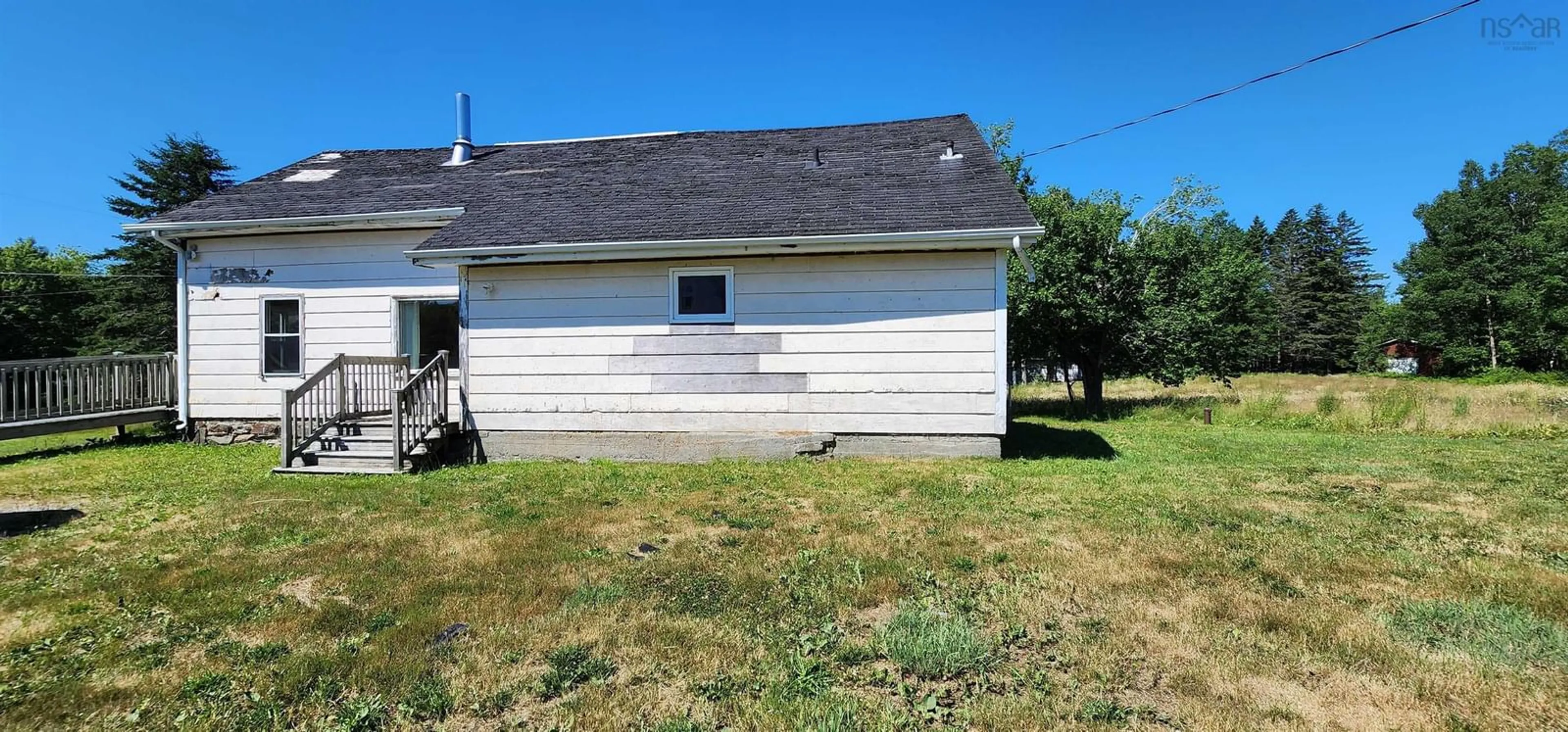 Shed for 699 Bangor Rd, Bangor Nova Scotia B0W 2L0