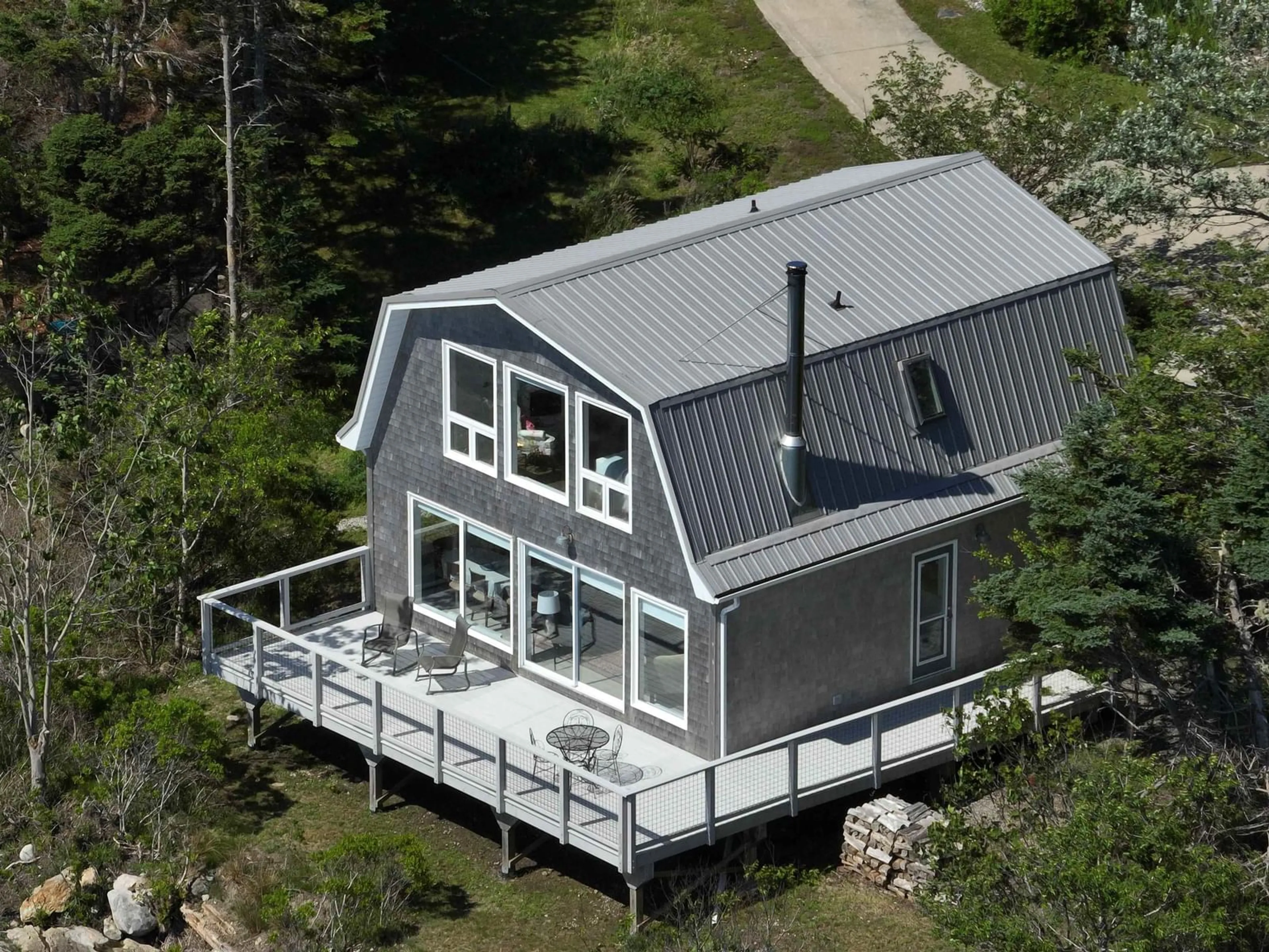 Cottage for 136 Fort Rd, Gunning Cove Nova Scotia B0T 1W0