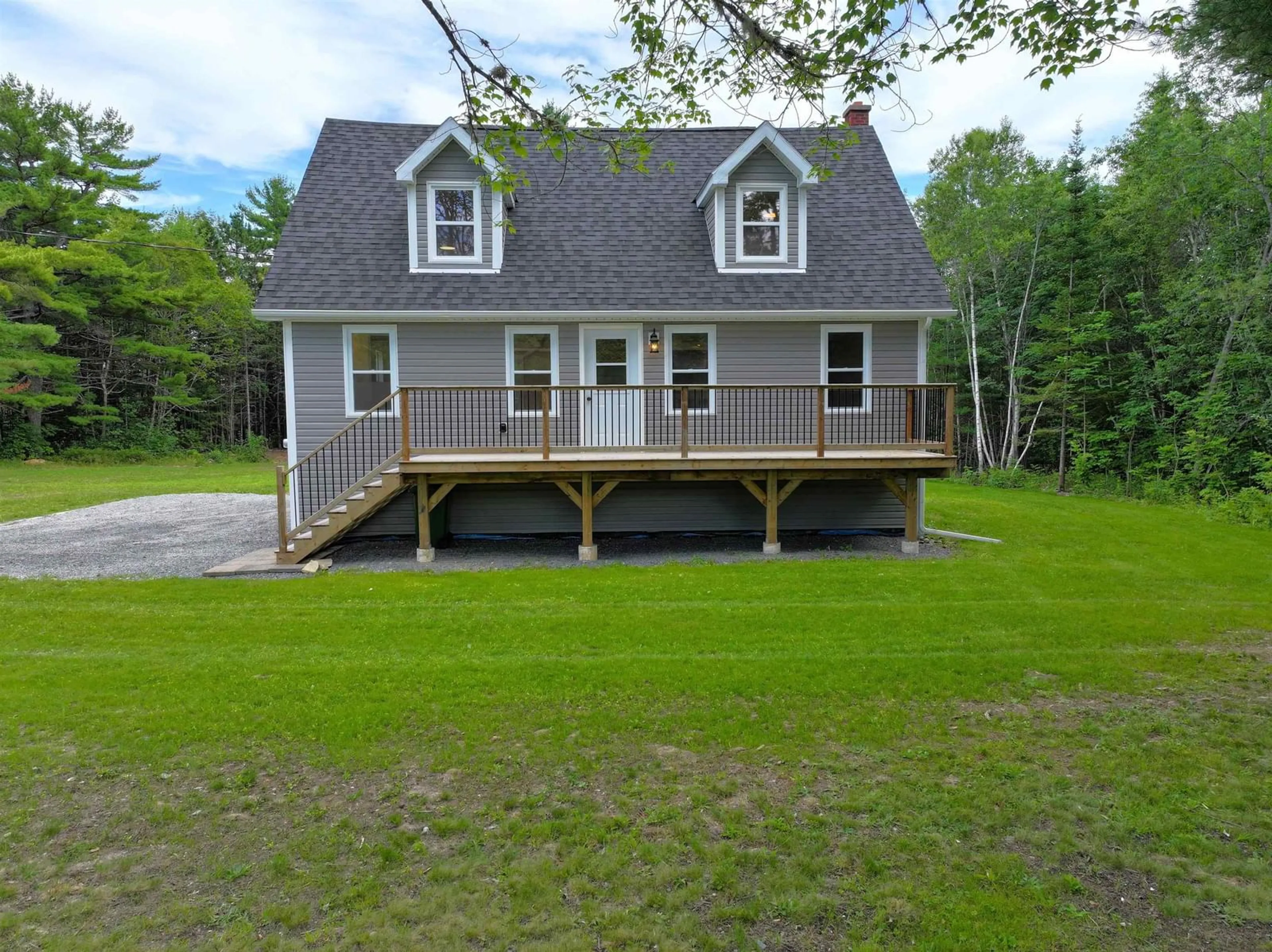 Frontside or backside of a home for 5753 Highway 208, North Brookfield Nova Scotia B0T 1X0