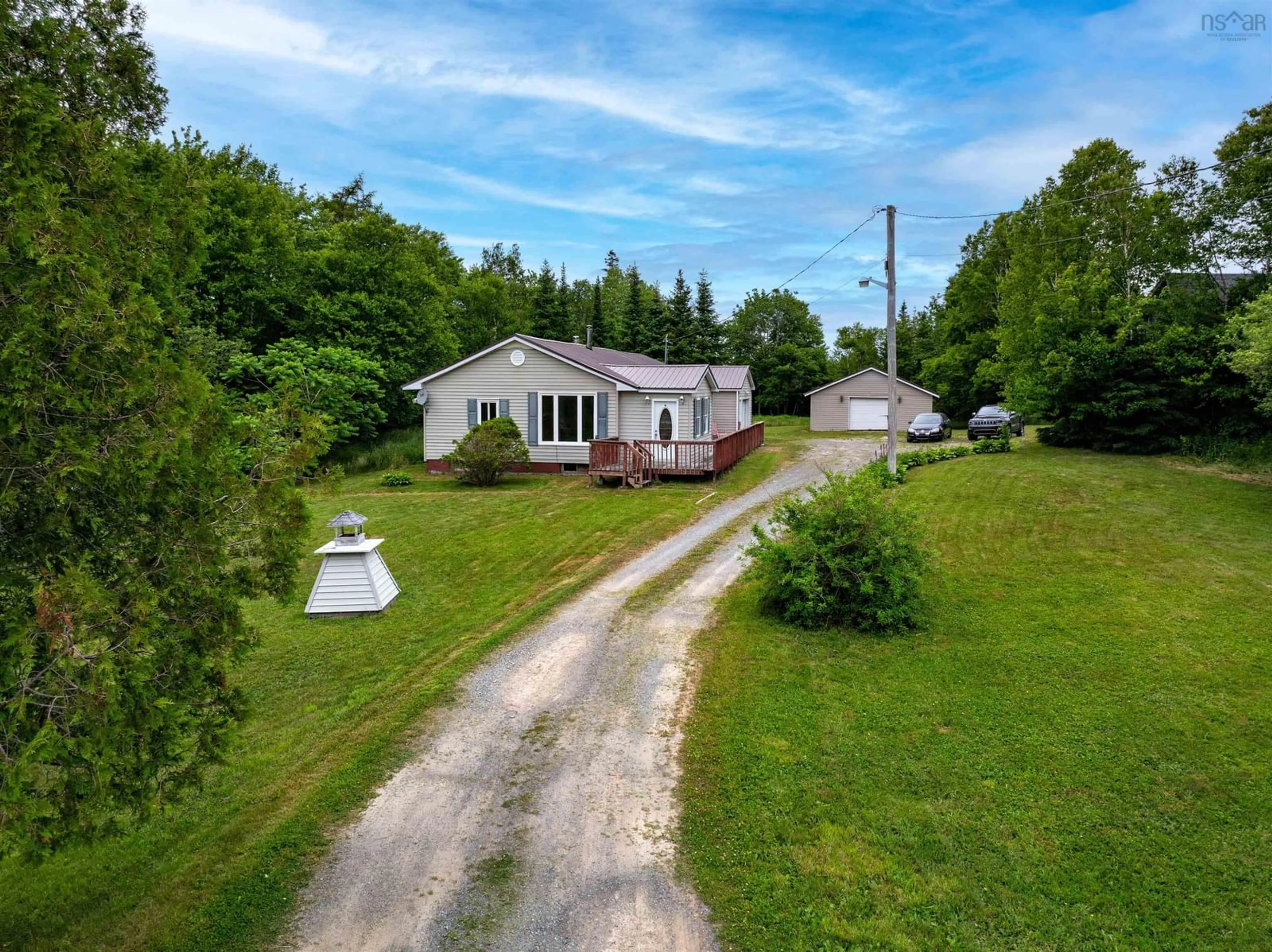 Cottage for 308 Highway 224, Sheet Harbour Nova Scotia B0J 3B0