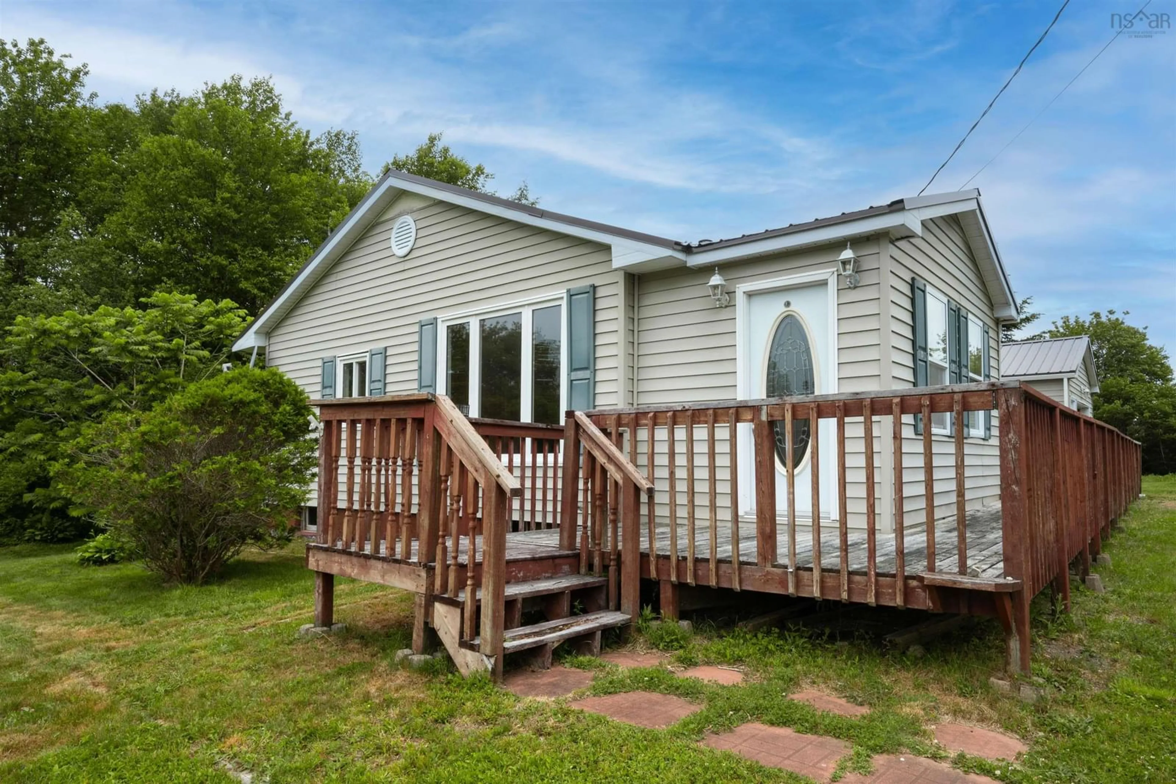 Cottage for 308 Highway 224, Sheet Harbour Nova Scotia B0J 3B0