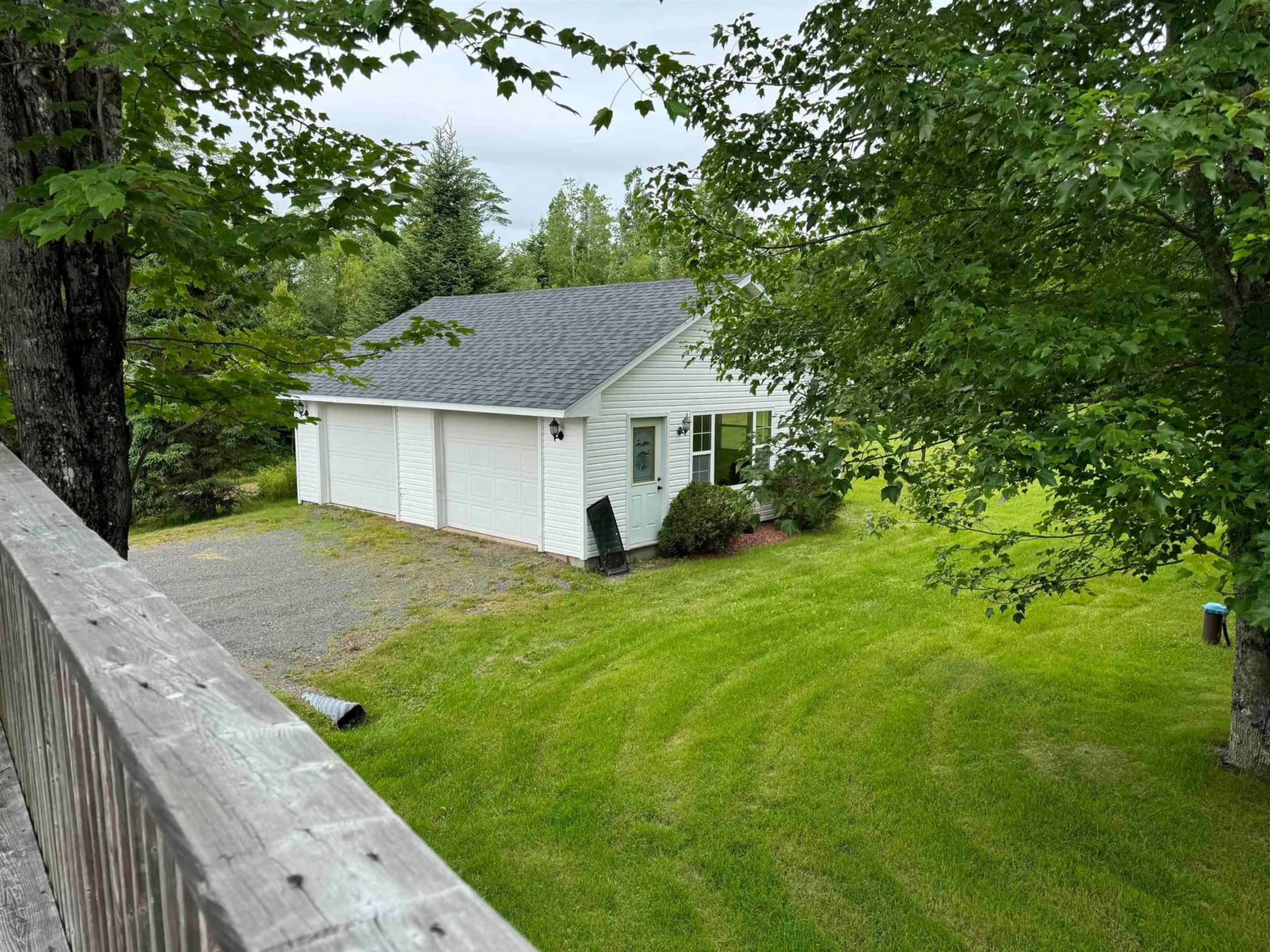 Frontside or backside of a home for 144 Lightbody Rd, Belmont Nova Scotia B0M 1G0