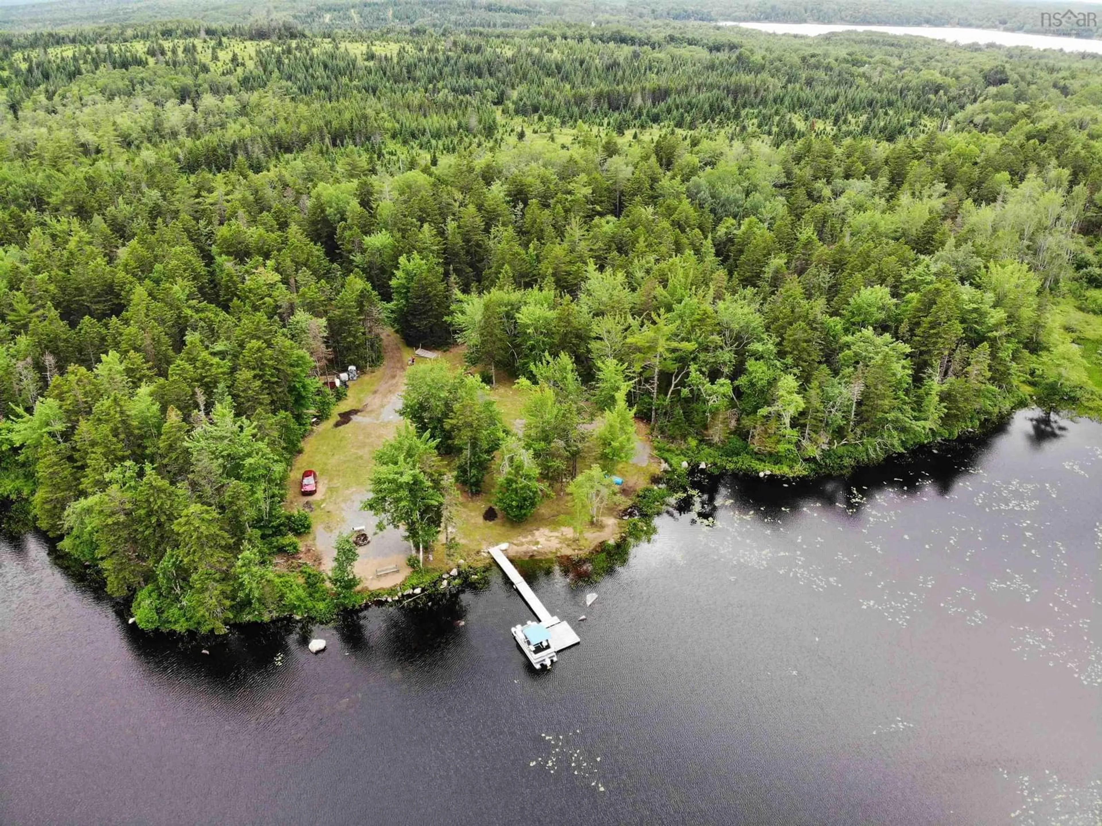 Cottage for Lot 6 Black Duck Lake Road, East Dalhousie Nova Scotia B0P 1C0