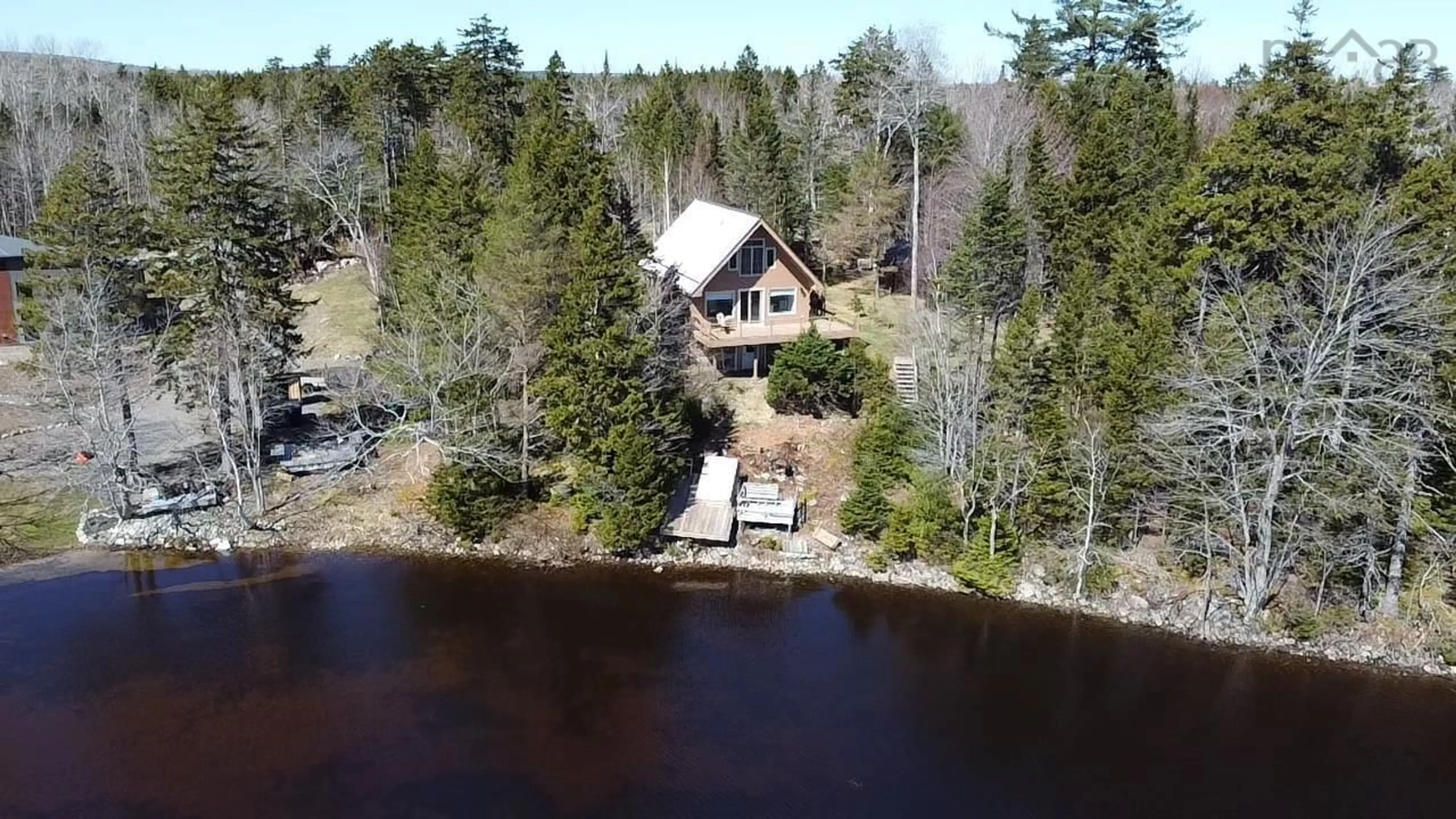 Cottage for 230 Douglaswood Dr, Lakelands Nova Scotia B0N 1Z0