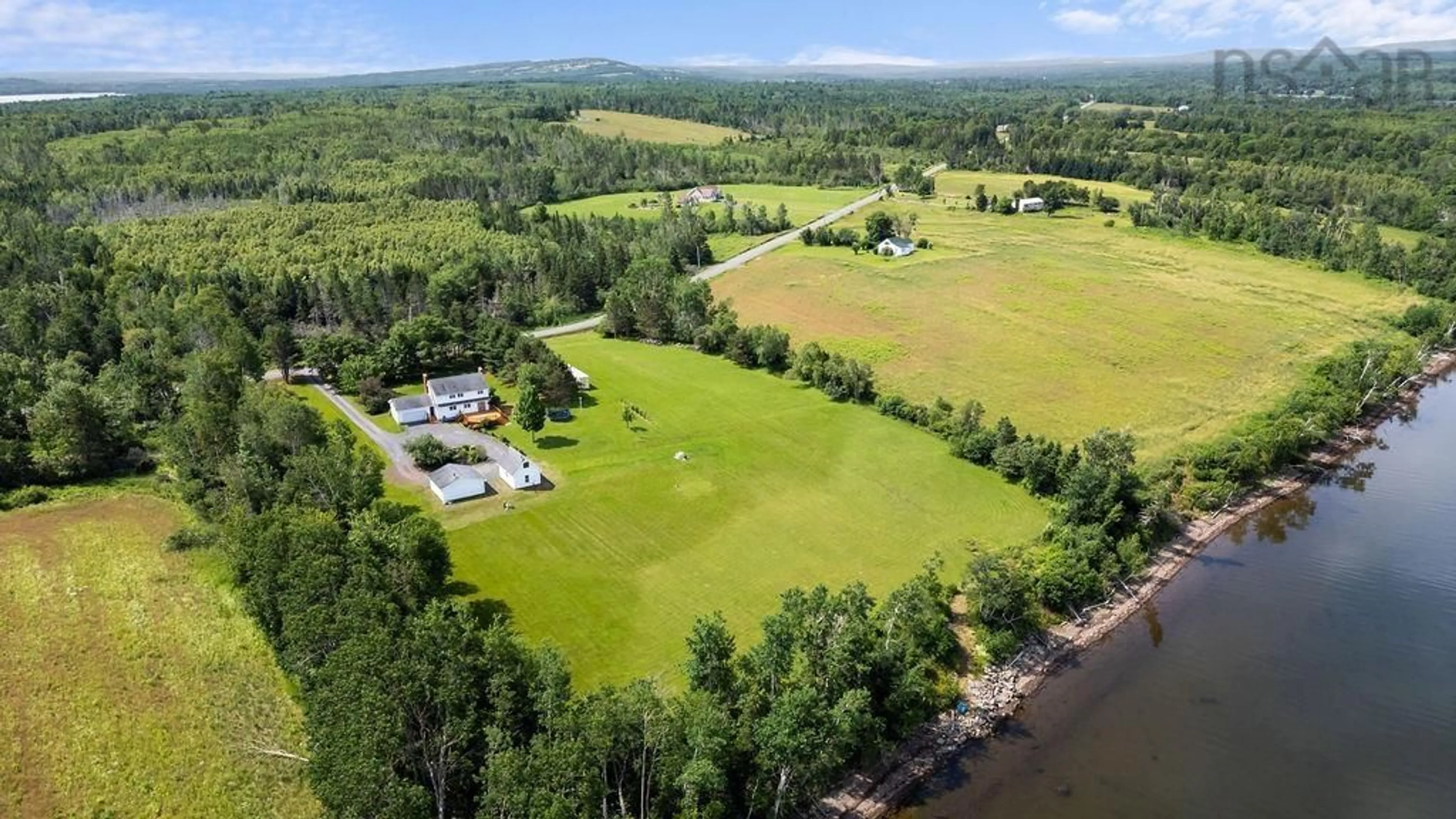 Cottage for 1280 Loch Broom Loop, Loch Broom Nova Scotia B0K 1H0