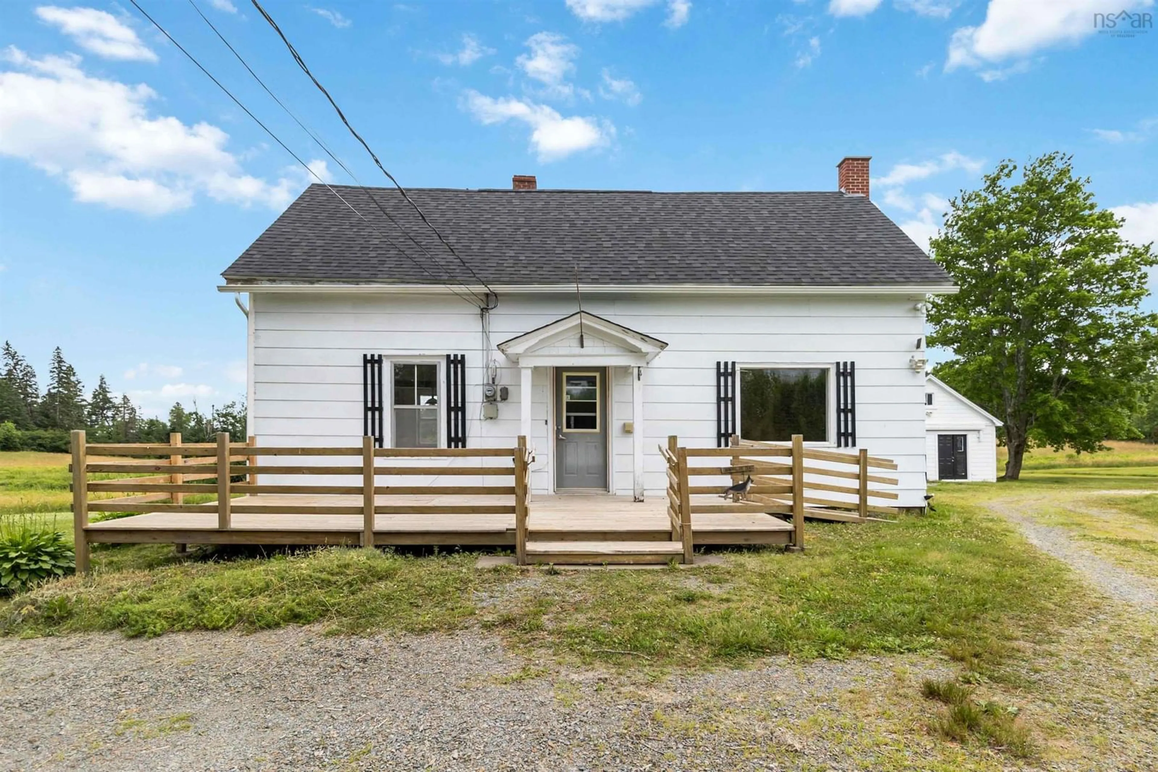 Cottage for 1143 Osborne Rd, New Germany Nova Scotia B0R 1E0