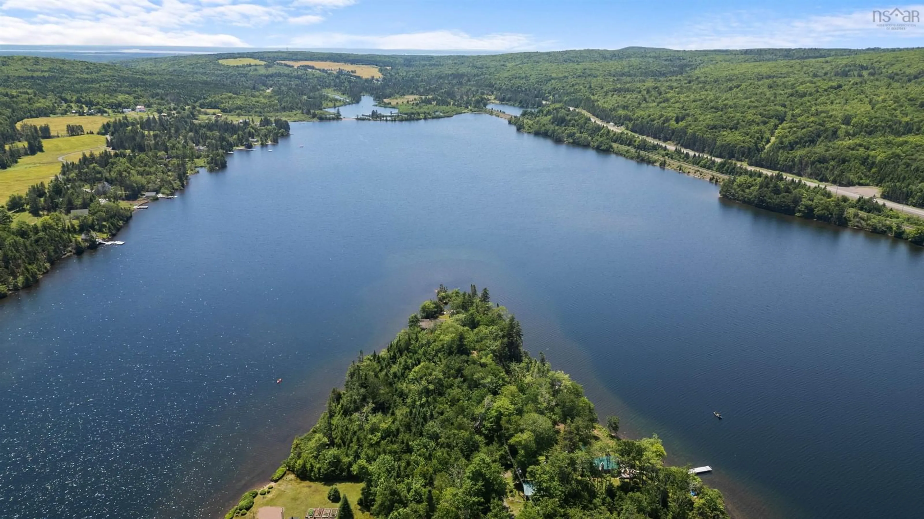 Lakeview for 220 Peninsula Dr, Folly Lake Nova Scotia B0M 1G0