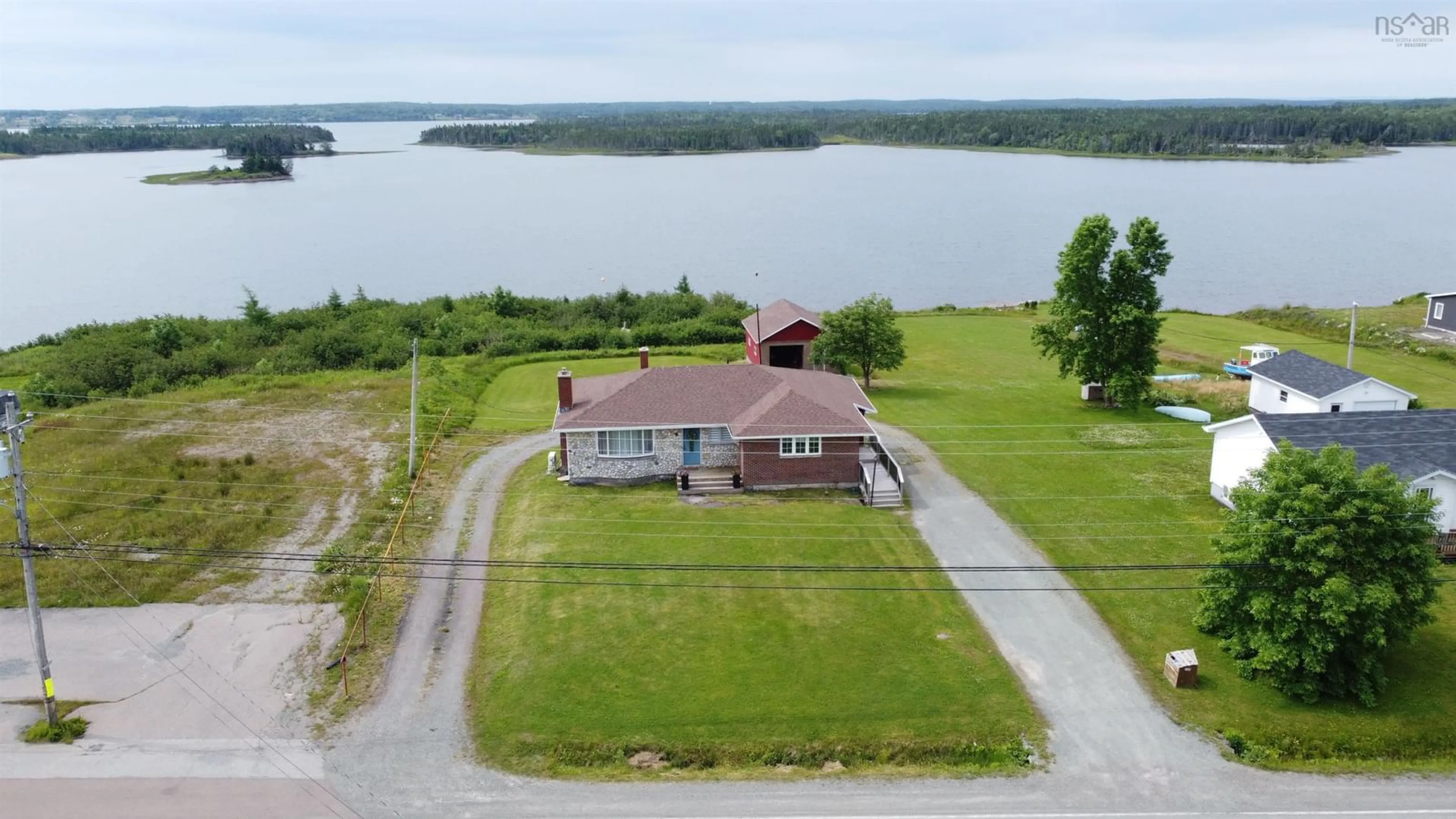 Cottage for 389 Hwy 320, Louisdale Nova Scotia B0E 1V0