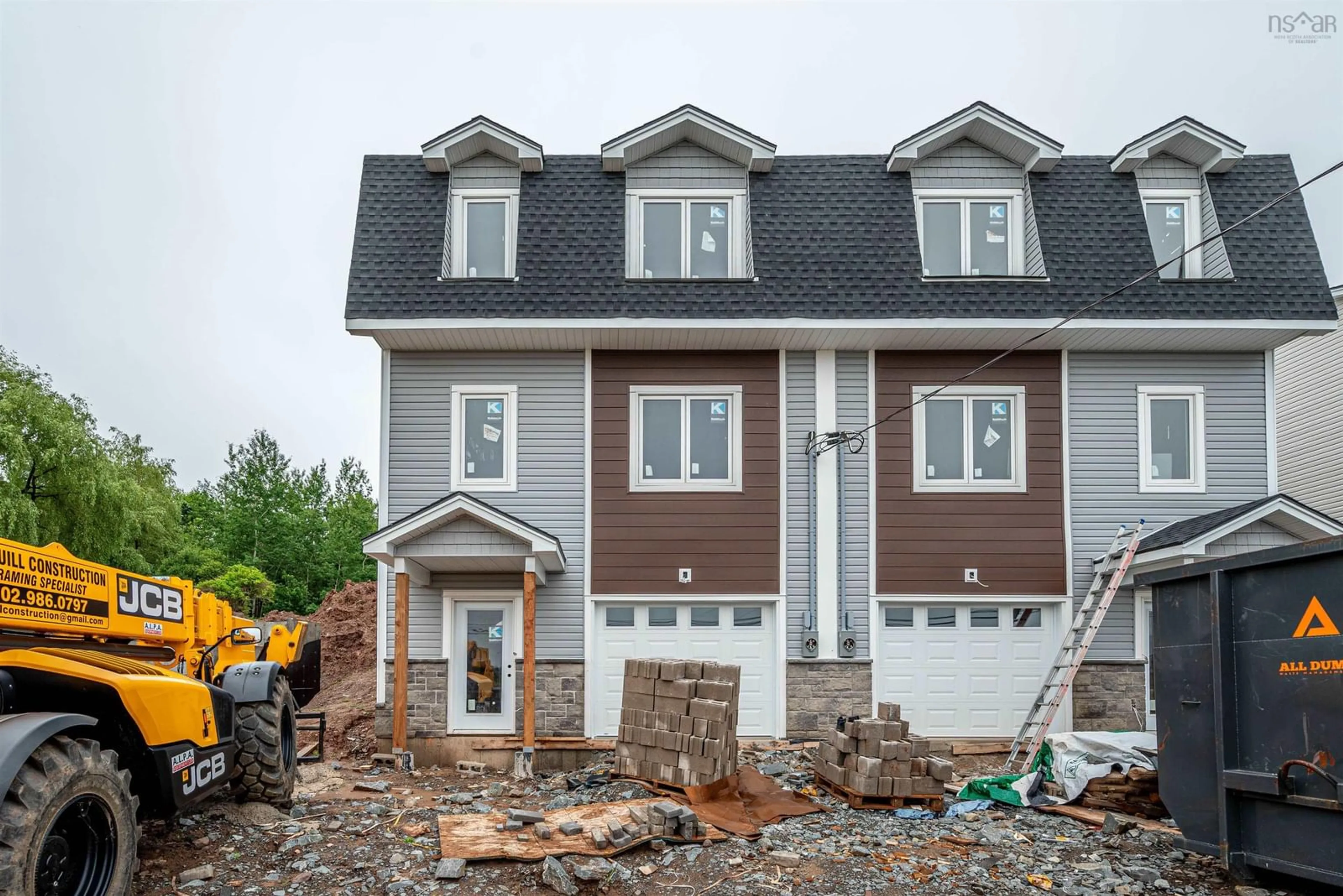 A pic from exterior of the house or condo for 855 Highway 2, Elmsdale Nova Scotia B2S 1A8