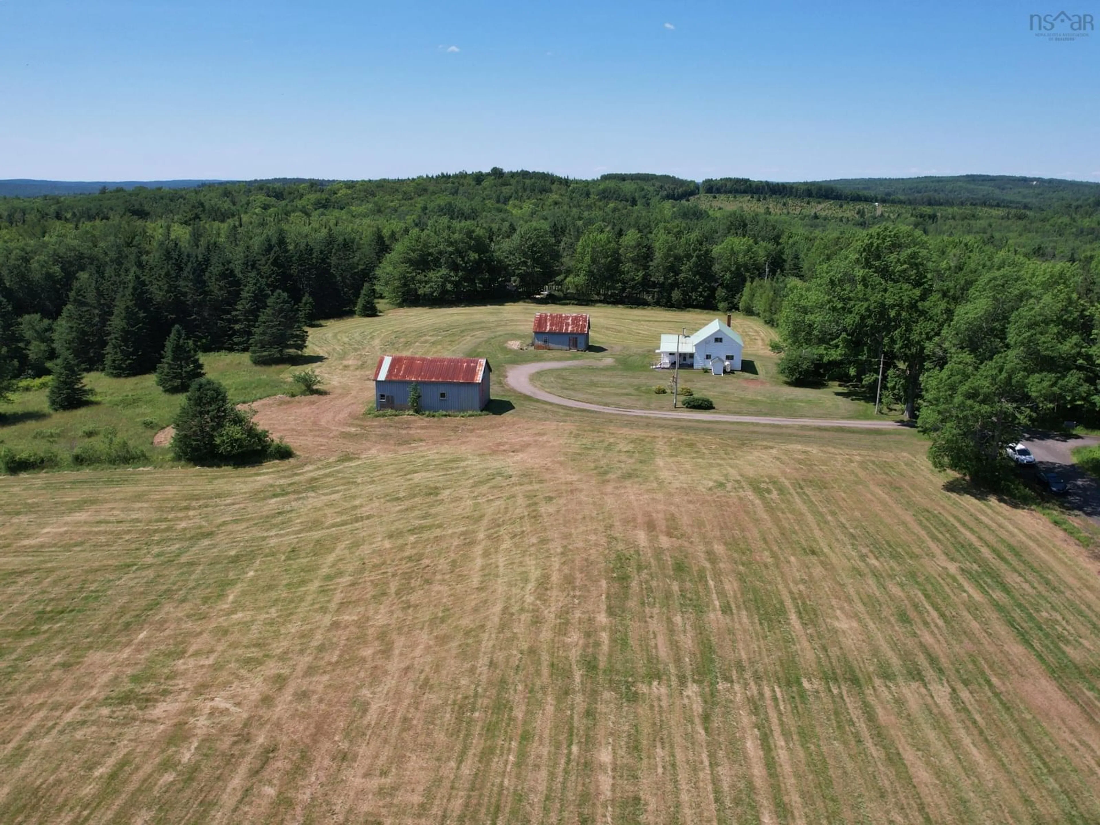 Cottage for 471 Chesley Rd, Barss Corner Nova Scotia B0R 1E0