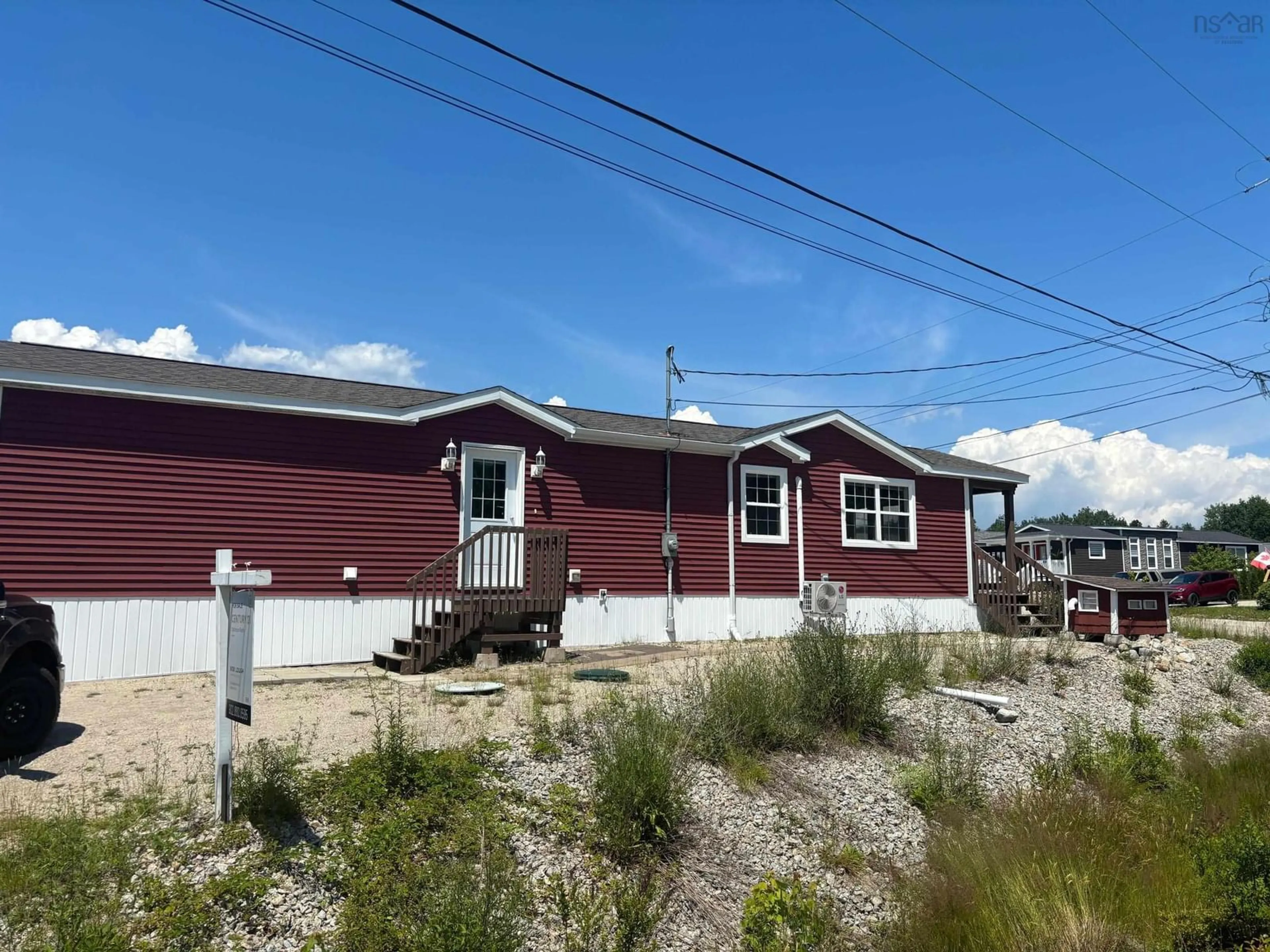 A pic from exterior of the house or condo for 31 Sand Dollar Lane, Hubbards Nova Scotia B0J 1T0