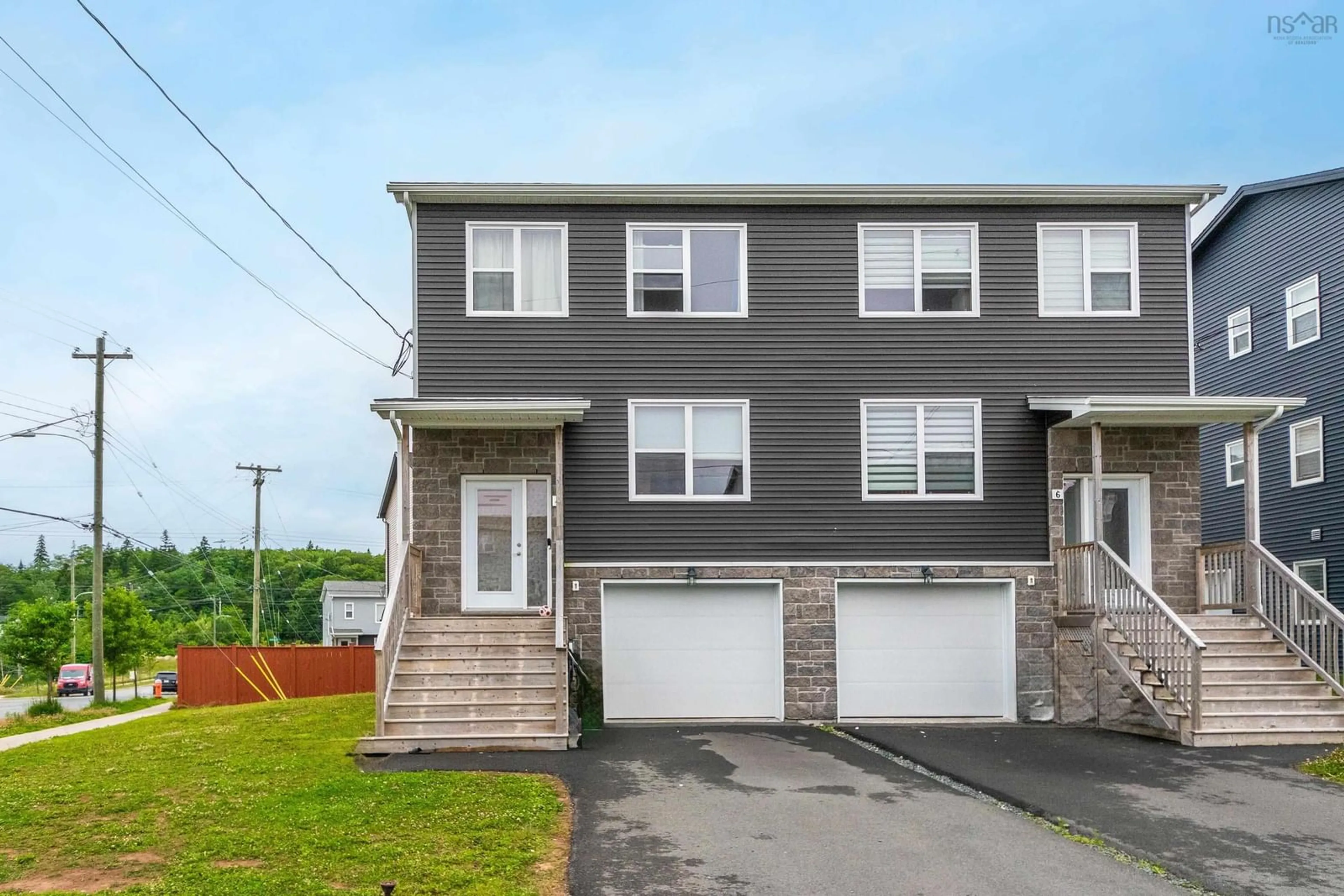 A pic from exterior of the house or condo for 4 Gala Crt, Spryfield Nova Scotia B3R 0G4