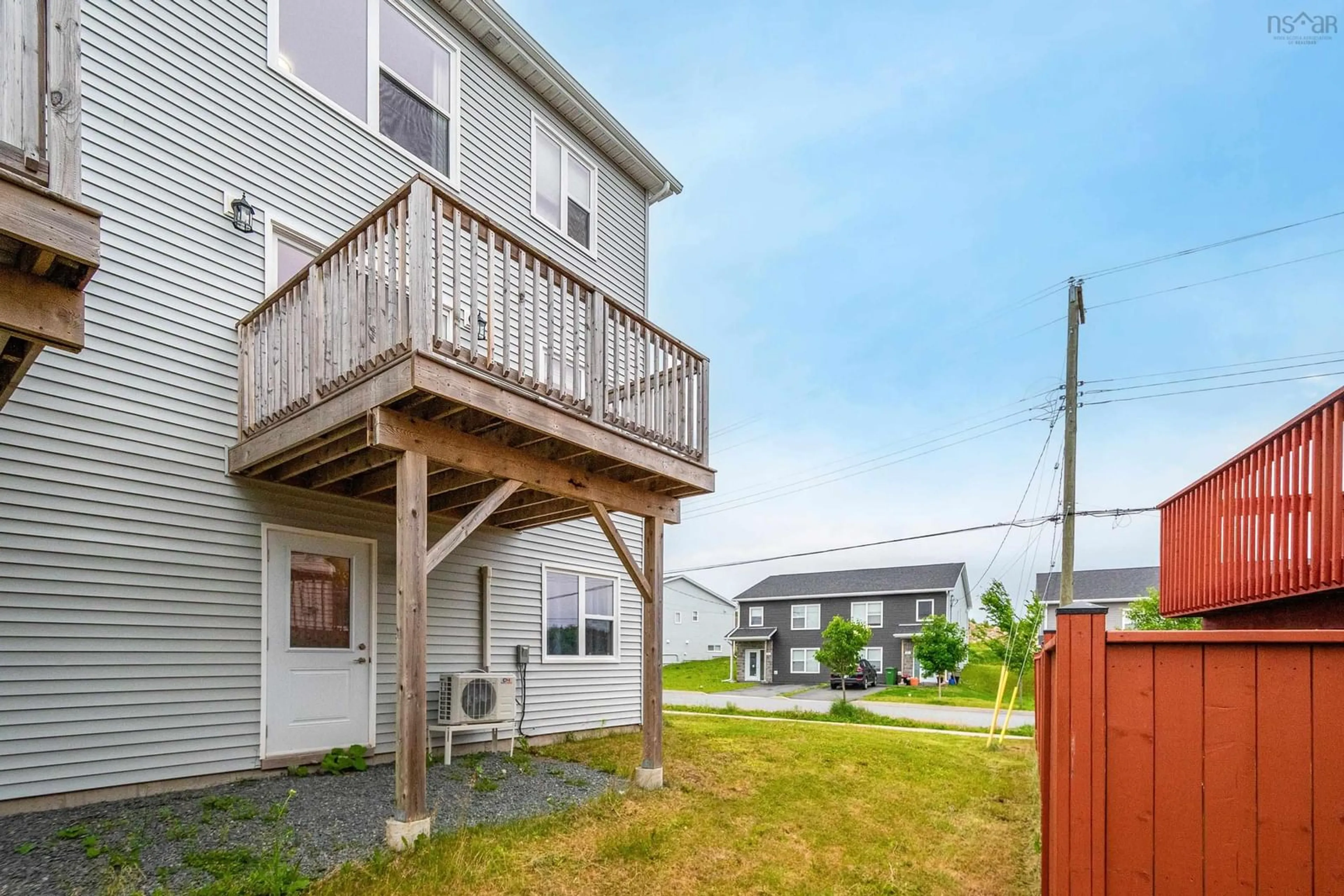 A pic from exterior of the house or condo for 4 Gala Crt, Spryfield Nova Scotia B3R 0G4