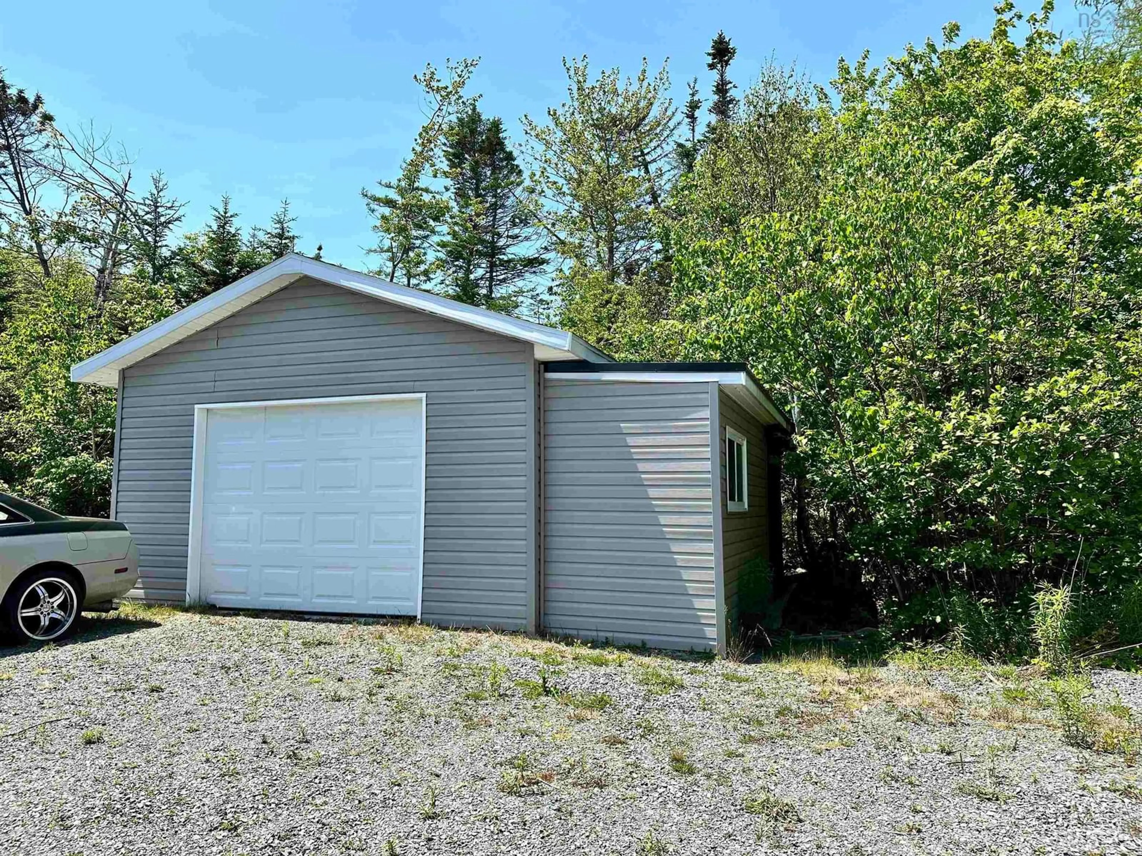 Shed for 19109 Highway 7, Spry Harbour Nova Scotia B0J 3H0