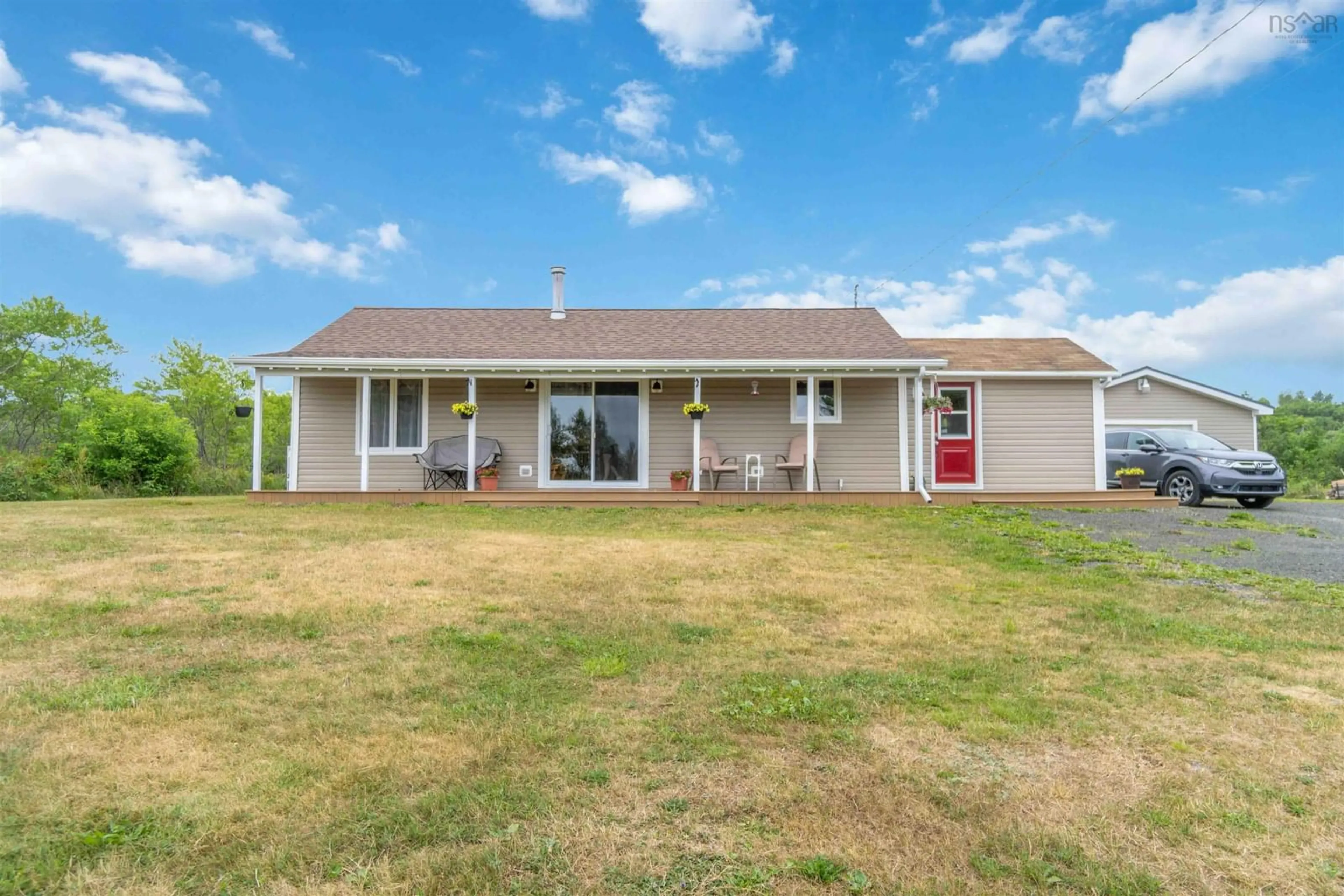 Frontside or backside of a home for 7294 Highway 101, Plympton Nova Scotia B0W 2R0