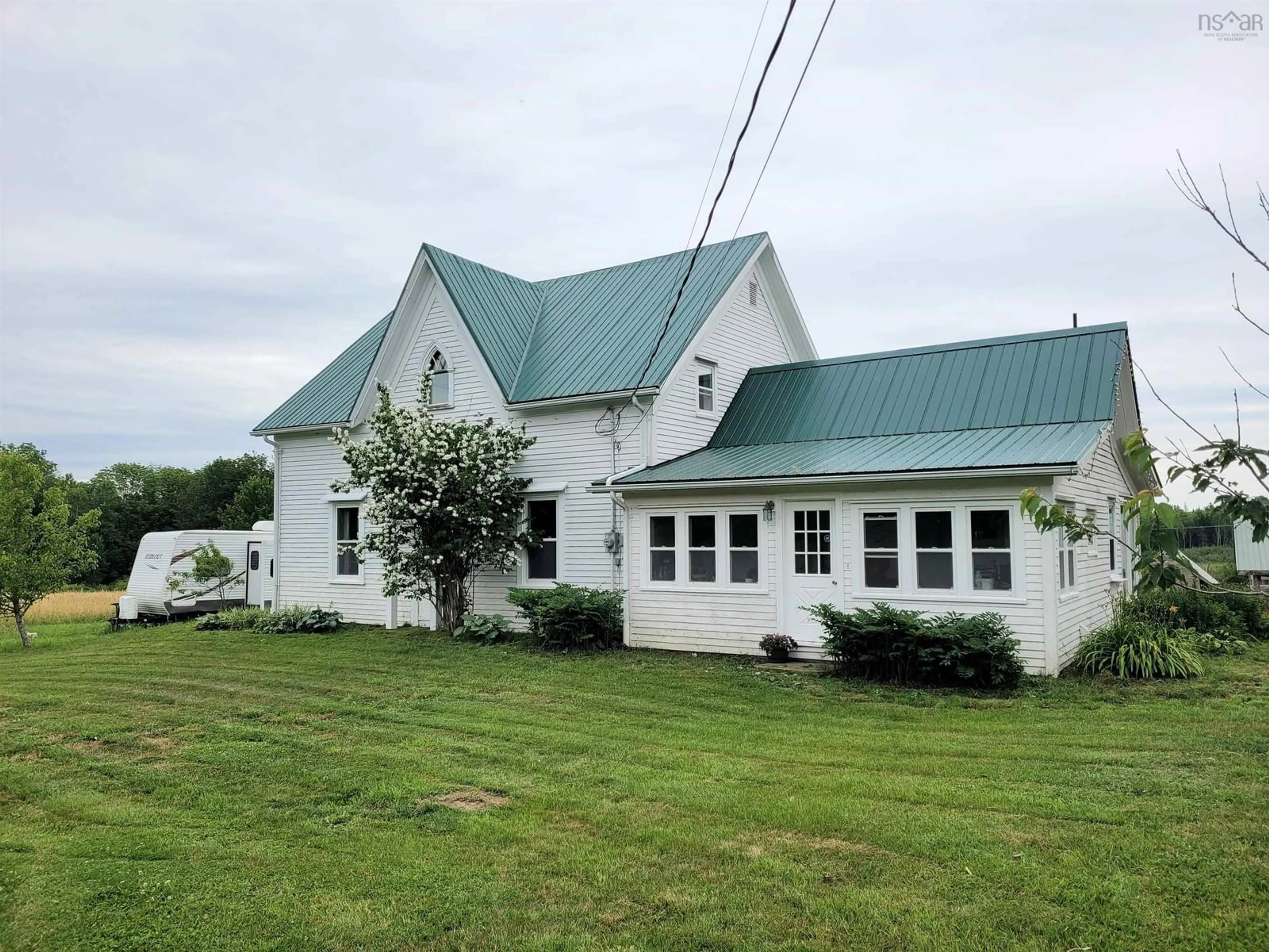 Cottage for 1086 Waldeck Line Rd, Clementsvale Nova Scotia B0S 1E0