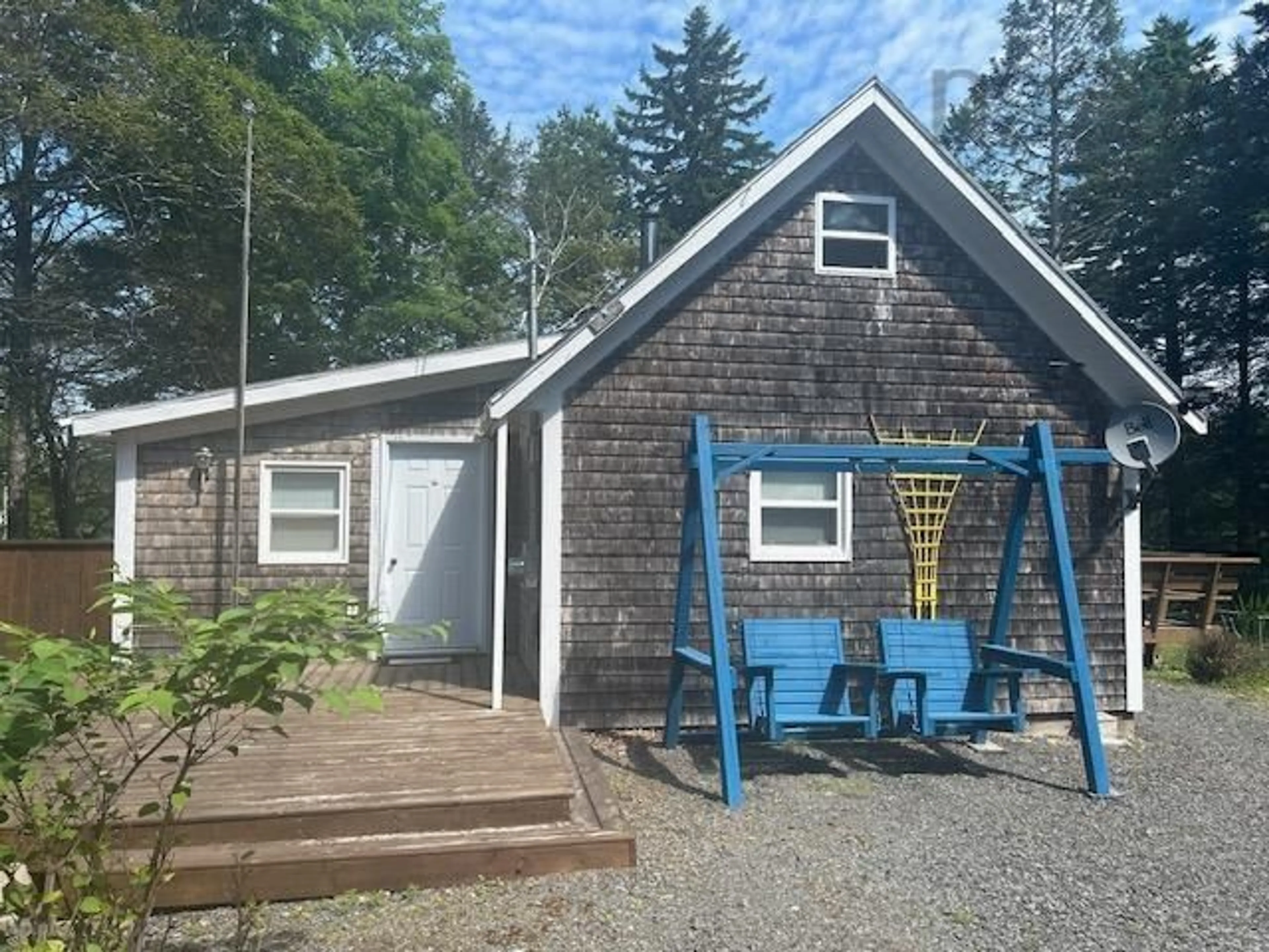 Cottage for 14 Sunrise Cir, Labelle Nova Scotia B0T 1E0