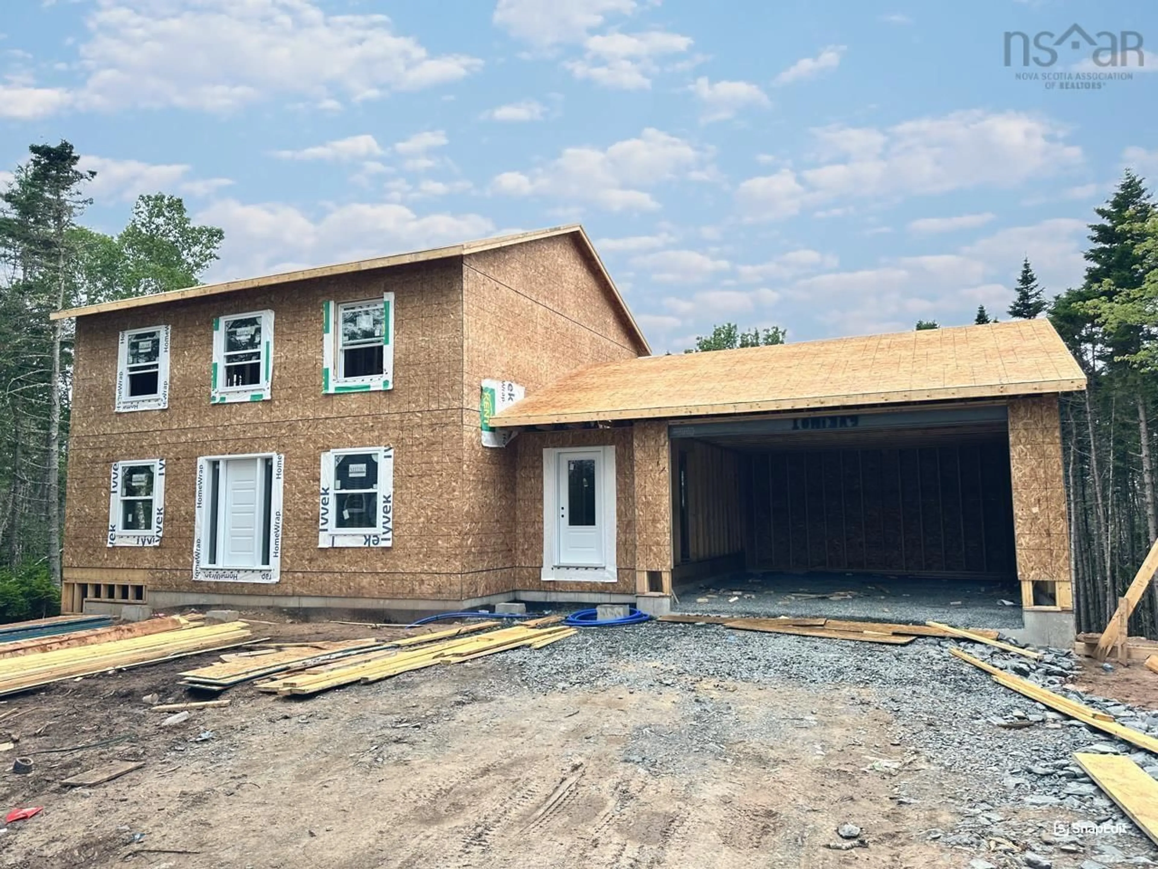 Home with brick exterior material for 38 Christies Rd, Boutiliers Point Nova Scotia B3Z 1S1