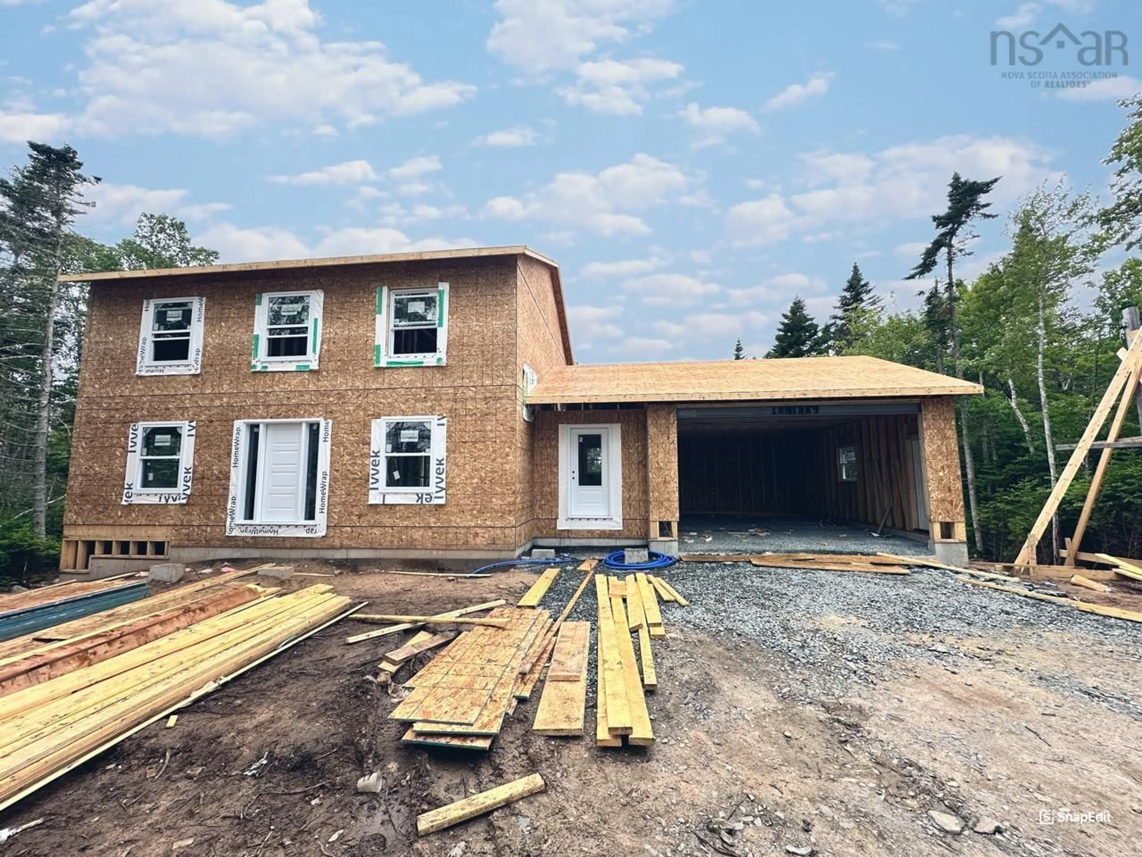 Home with brick exterior material for 38 Christies Rd, Boutiliers Point Nova Scotia B3Z 1S1