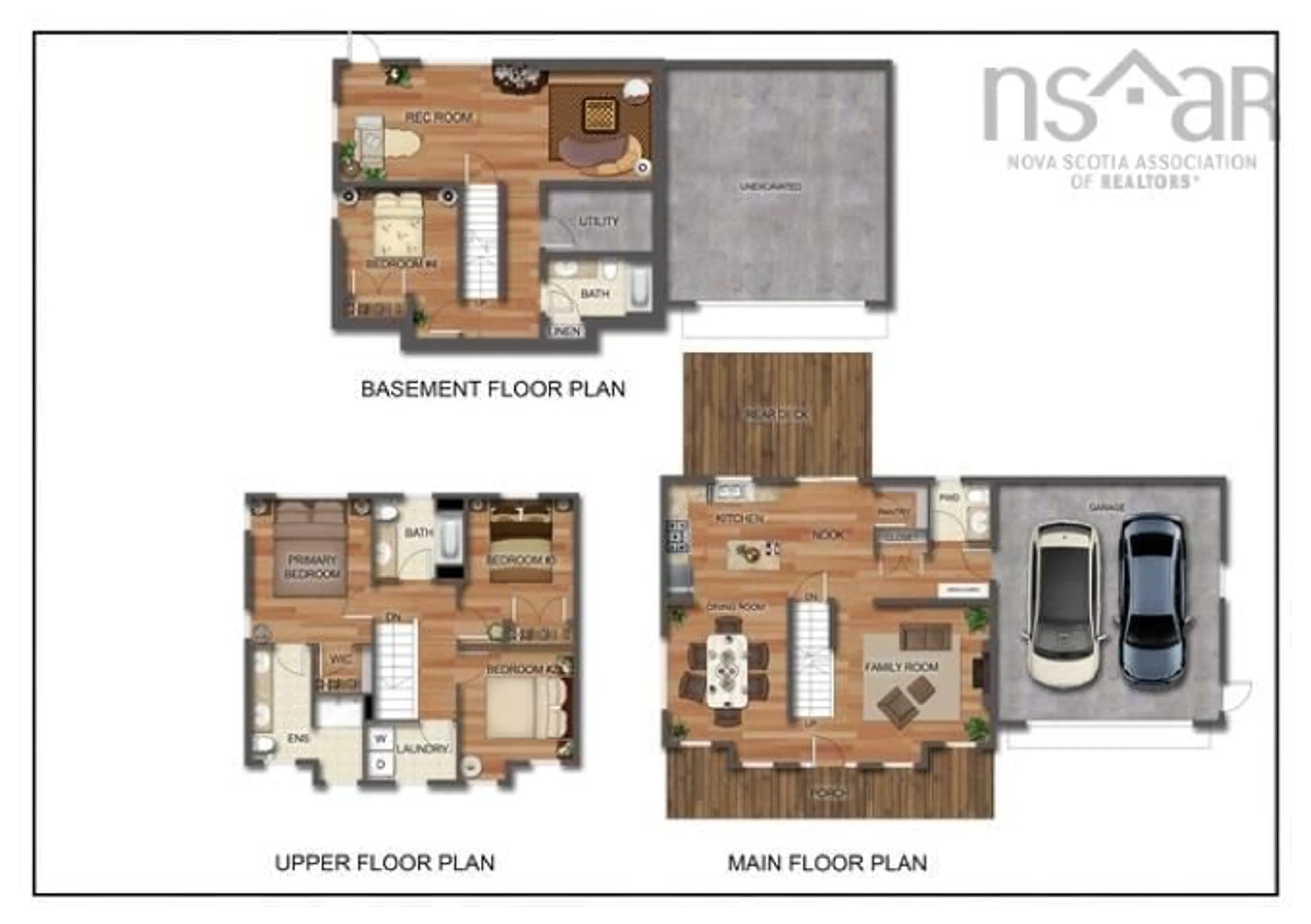 Floor plan for 30 Christies Rd, Boutiliers Point Nova Scotia B3Z 1S1