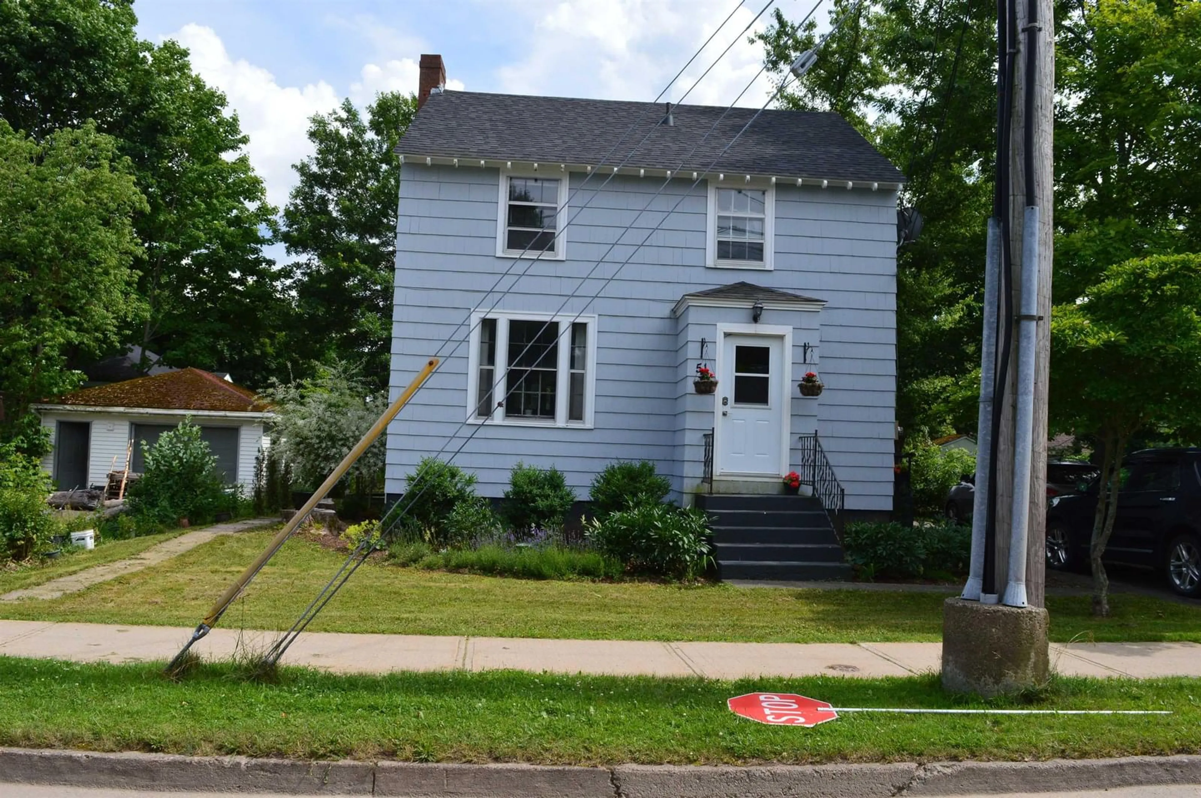 Frontside or backside of a home for 51 Brookland Street, Antigonish Nova Scotia B2G 1V8