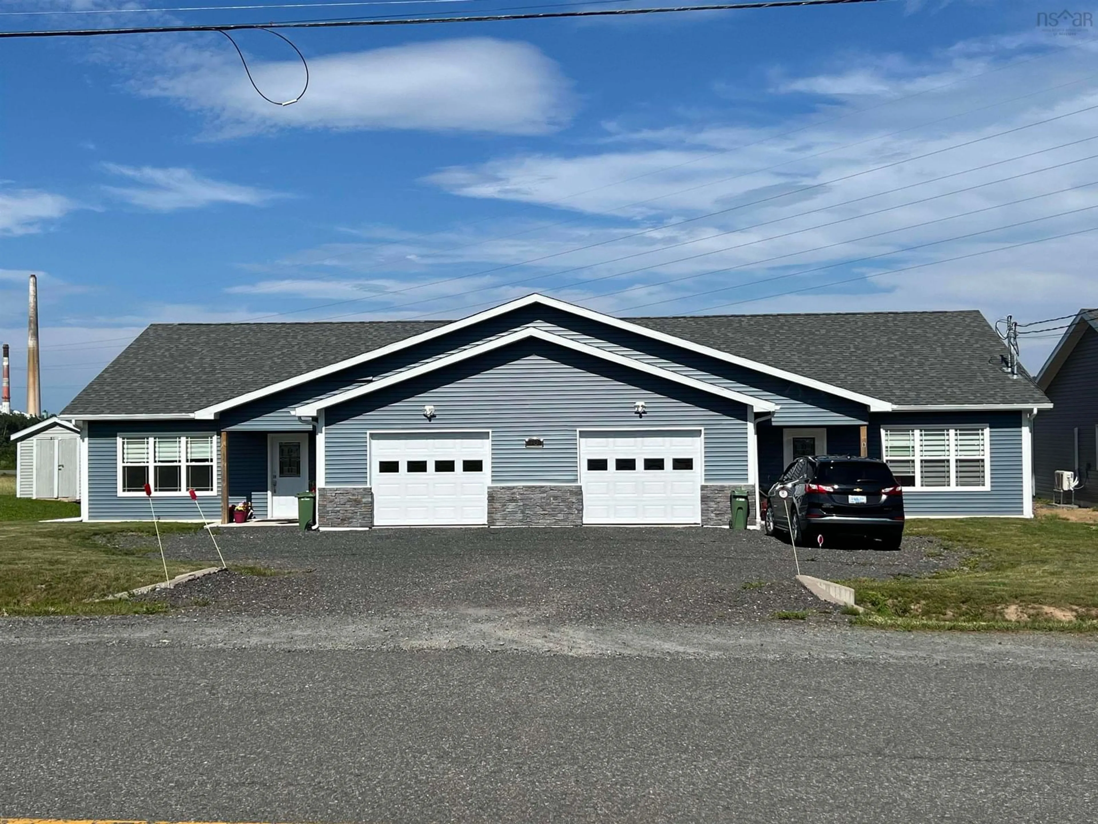 Frontside or backside of a home for 70 Abercrombie Loop #Lot 22-1, Granton Nova Scotia B2H 5C6