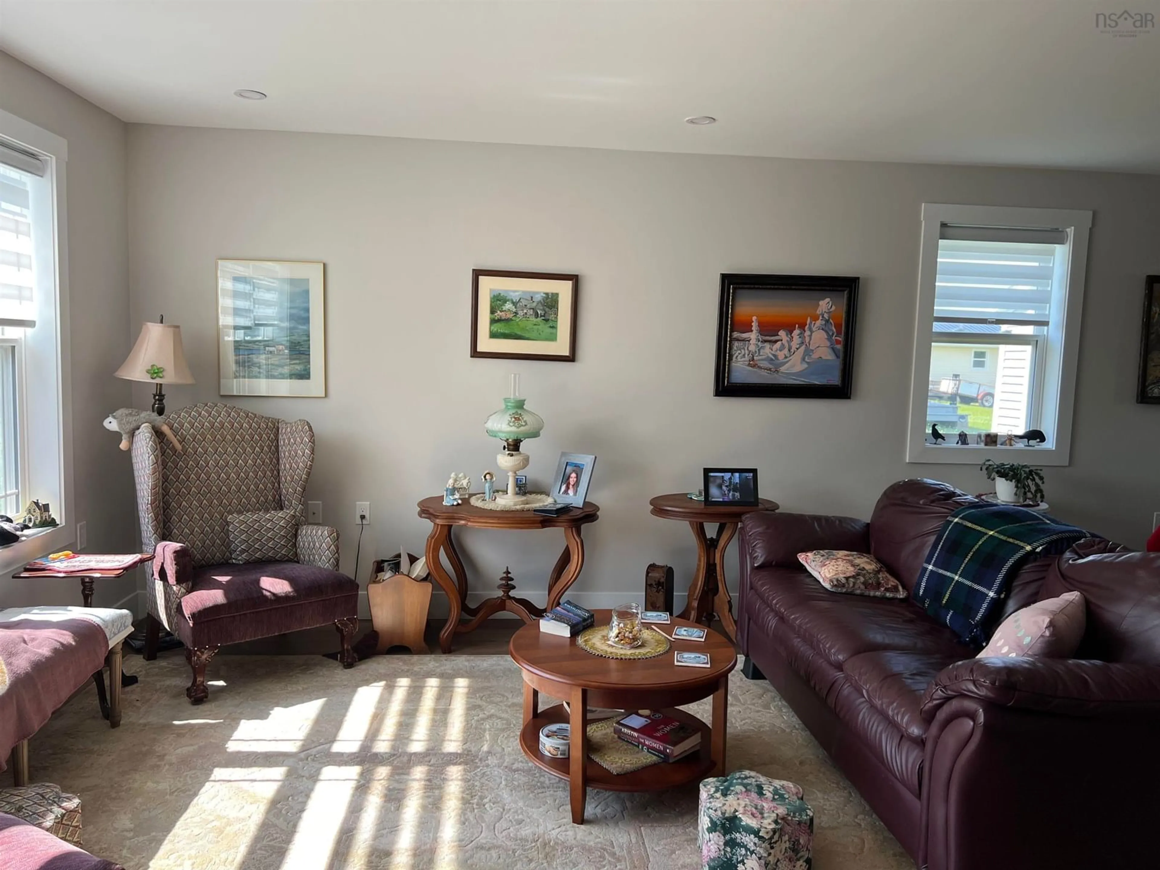 Living room for 70 Abercrombie Loop #Lot 22-1, Granton Nova Scotia B2H 5C6